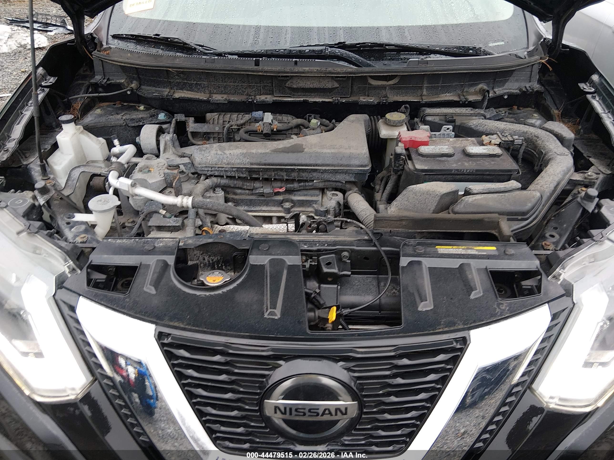 NISSAN ROGUE image 10