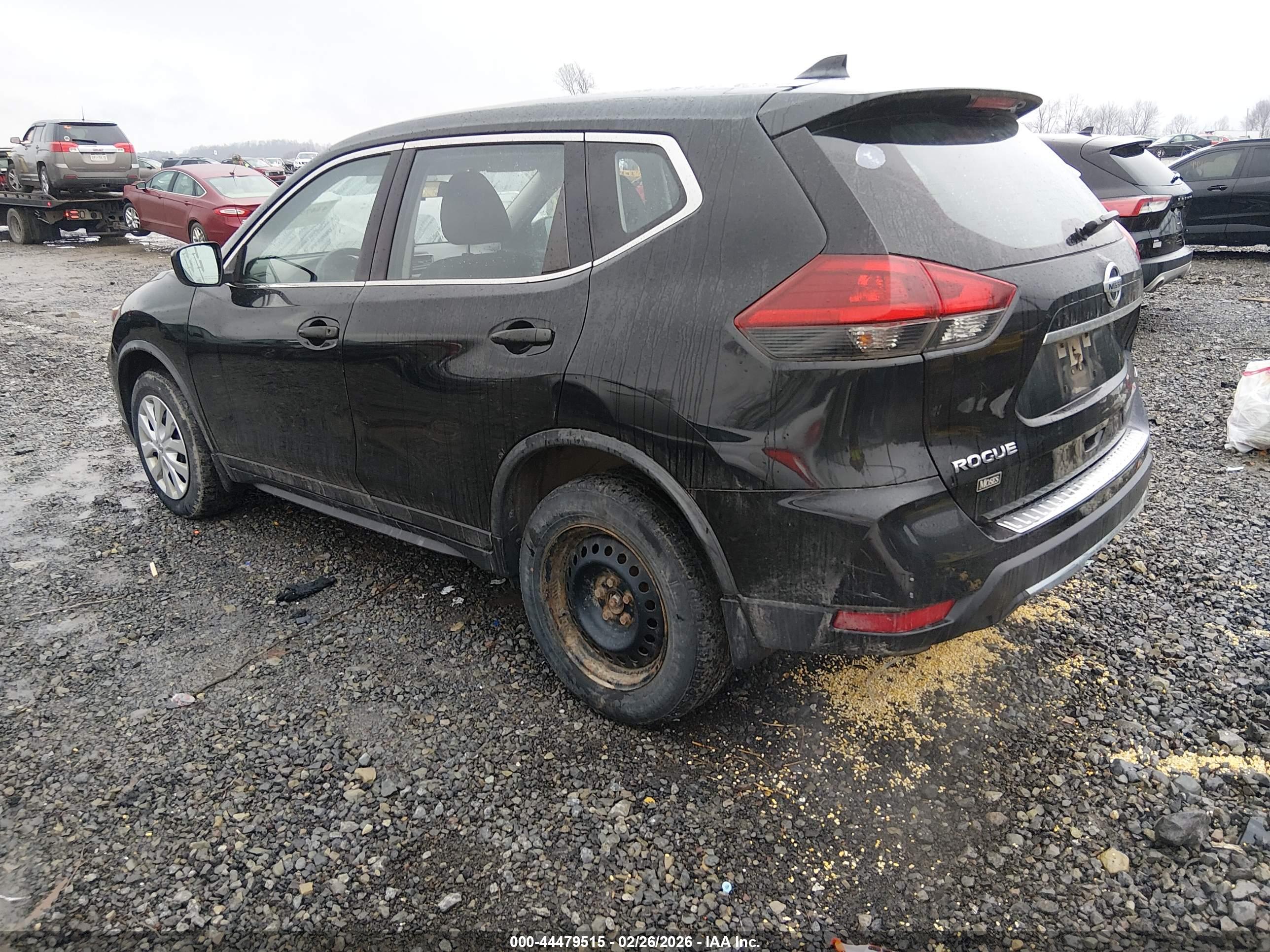 NISSAN ROGUE image 3