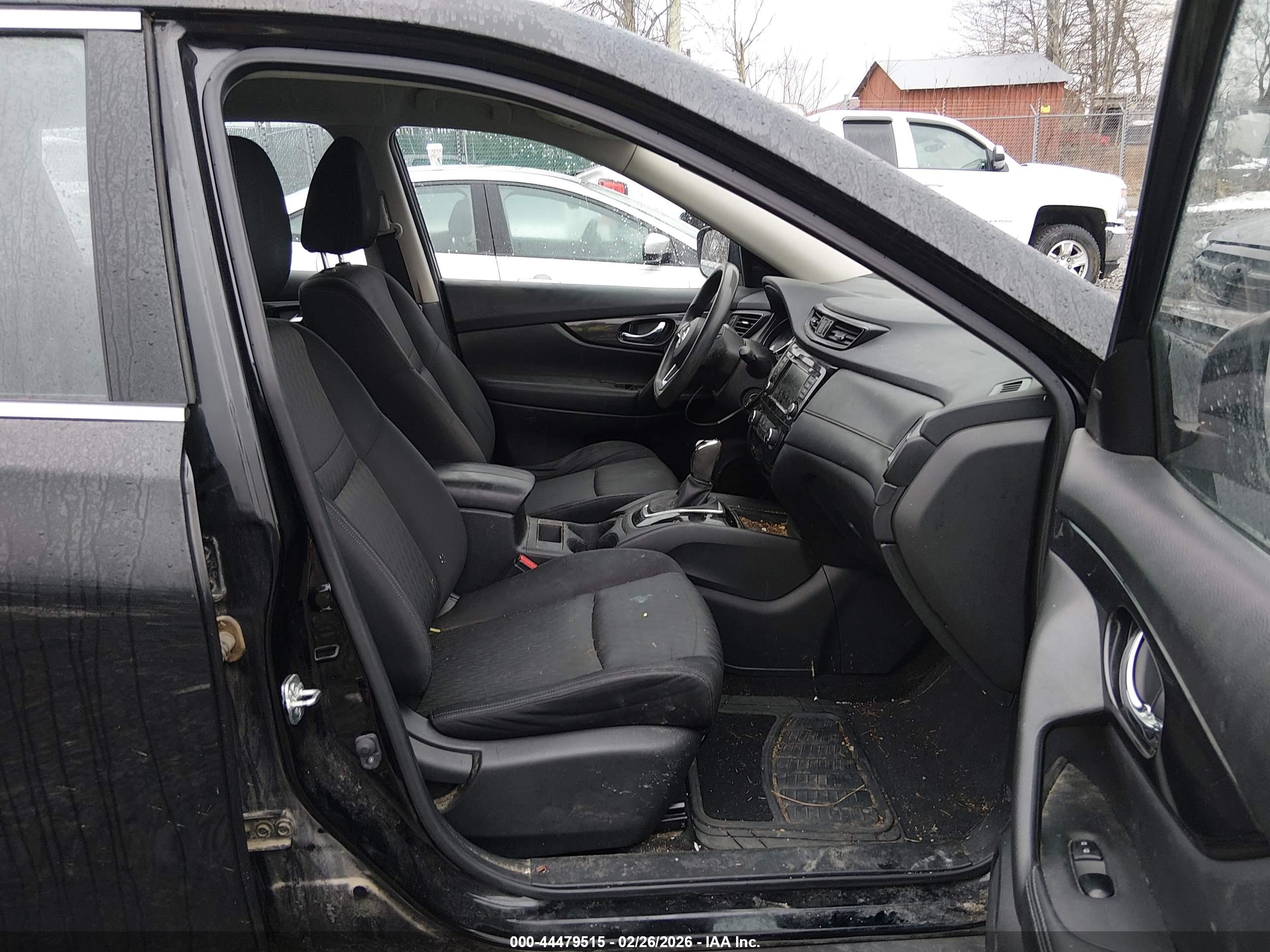 NISSAN ROGUE image 5