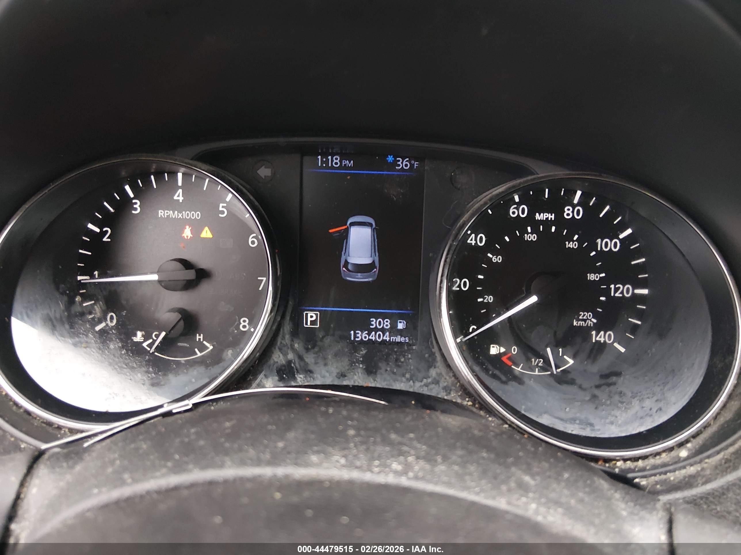 NISSAN ROGUE image 7