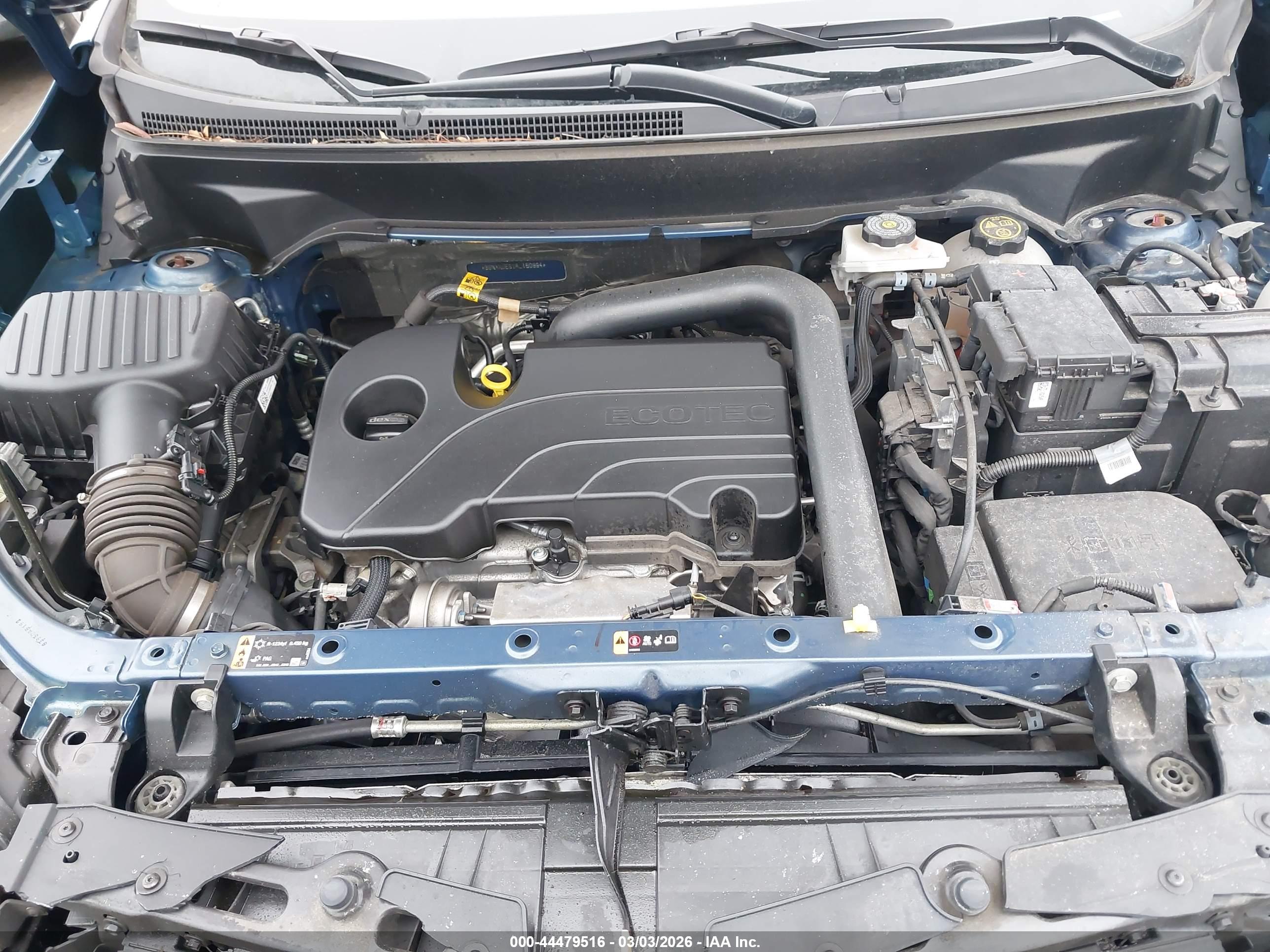 CHEVROLET EQUINOX image 10
