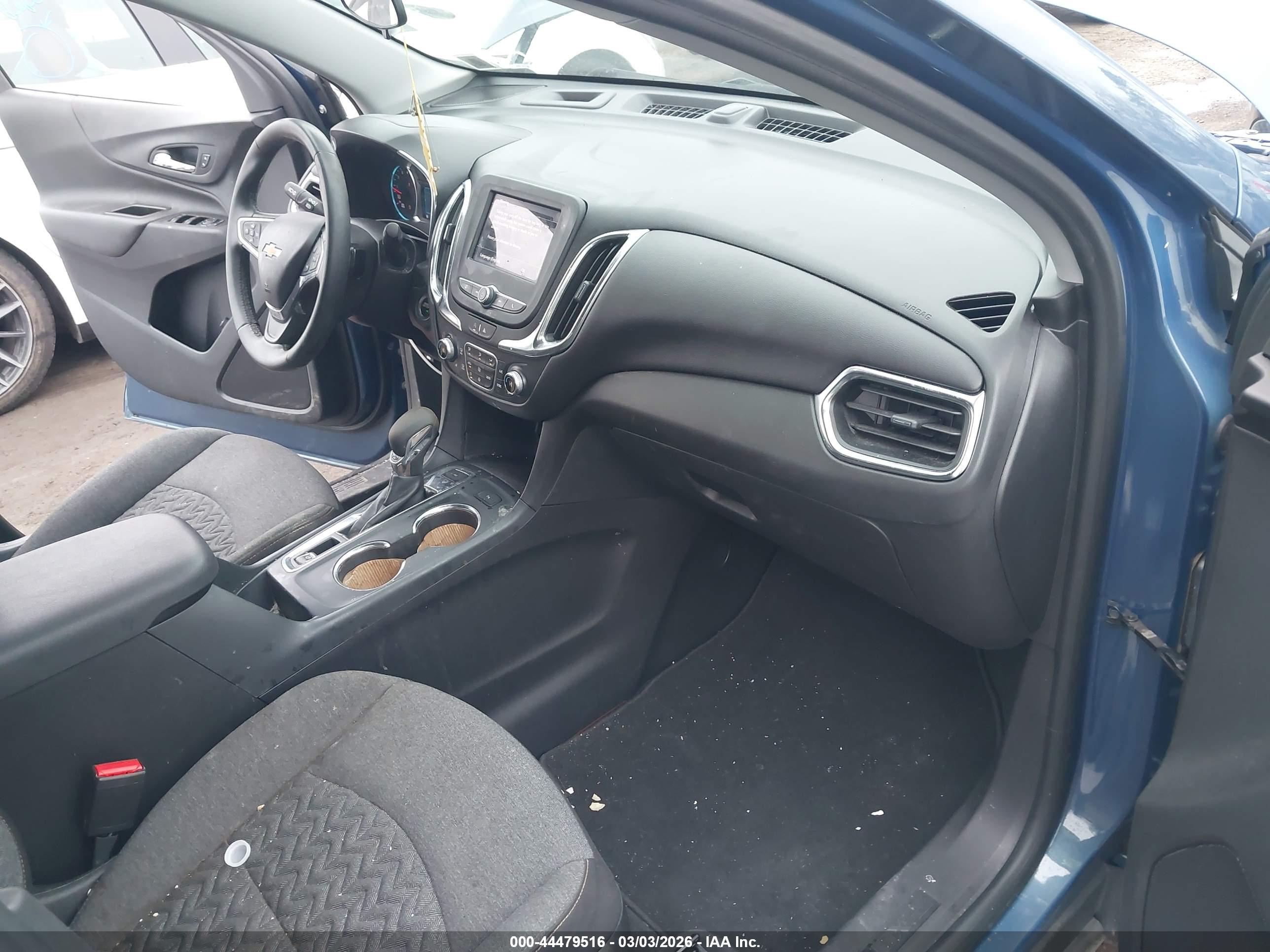 CHEVROLET EQUINOX image 5