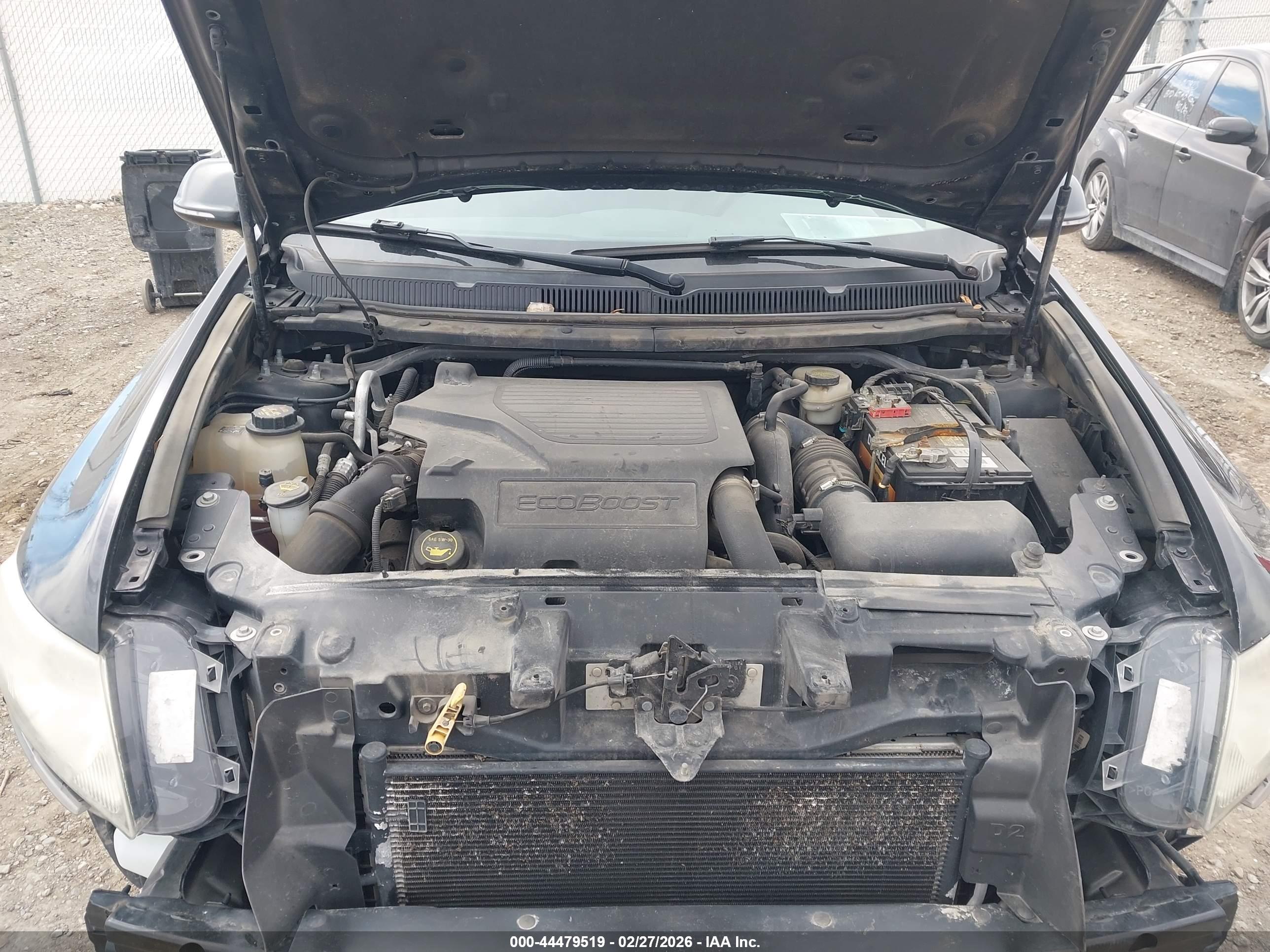 LINCOLN MKT image 10
