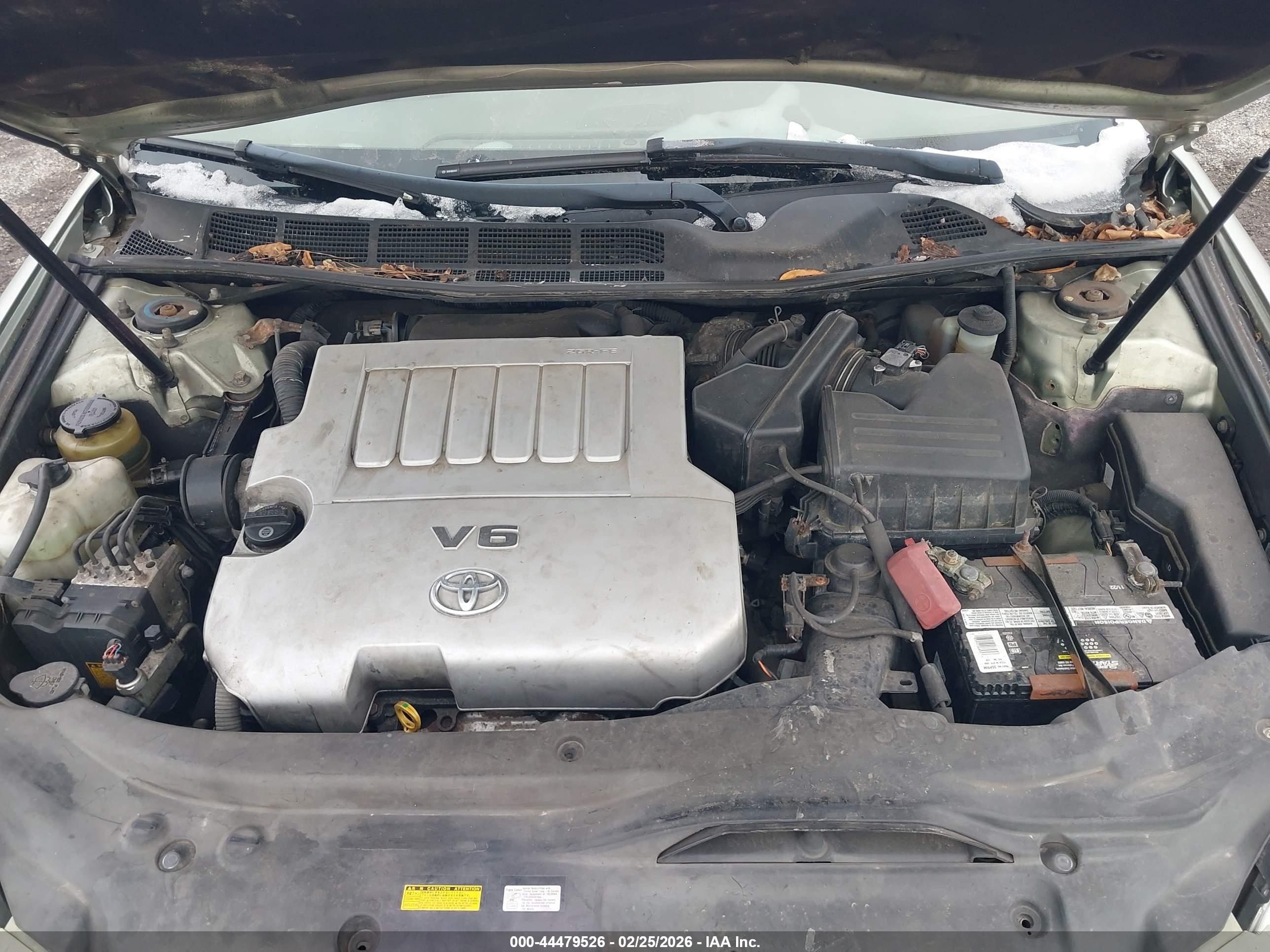 TOYOTA AVALON image 10