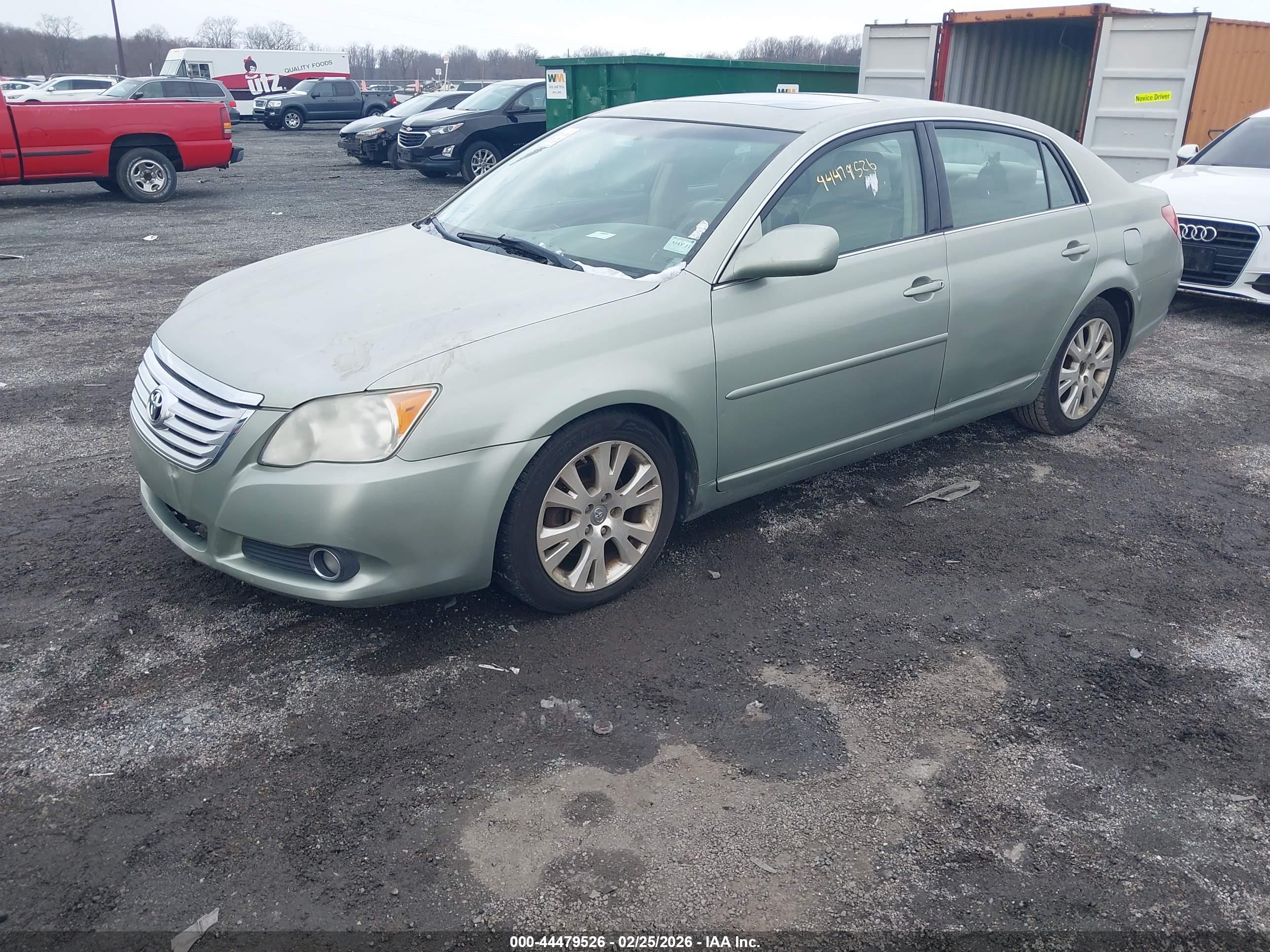 TOYOTA AVALON image 2