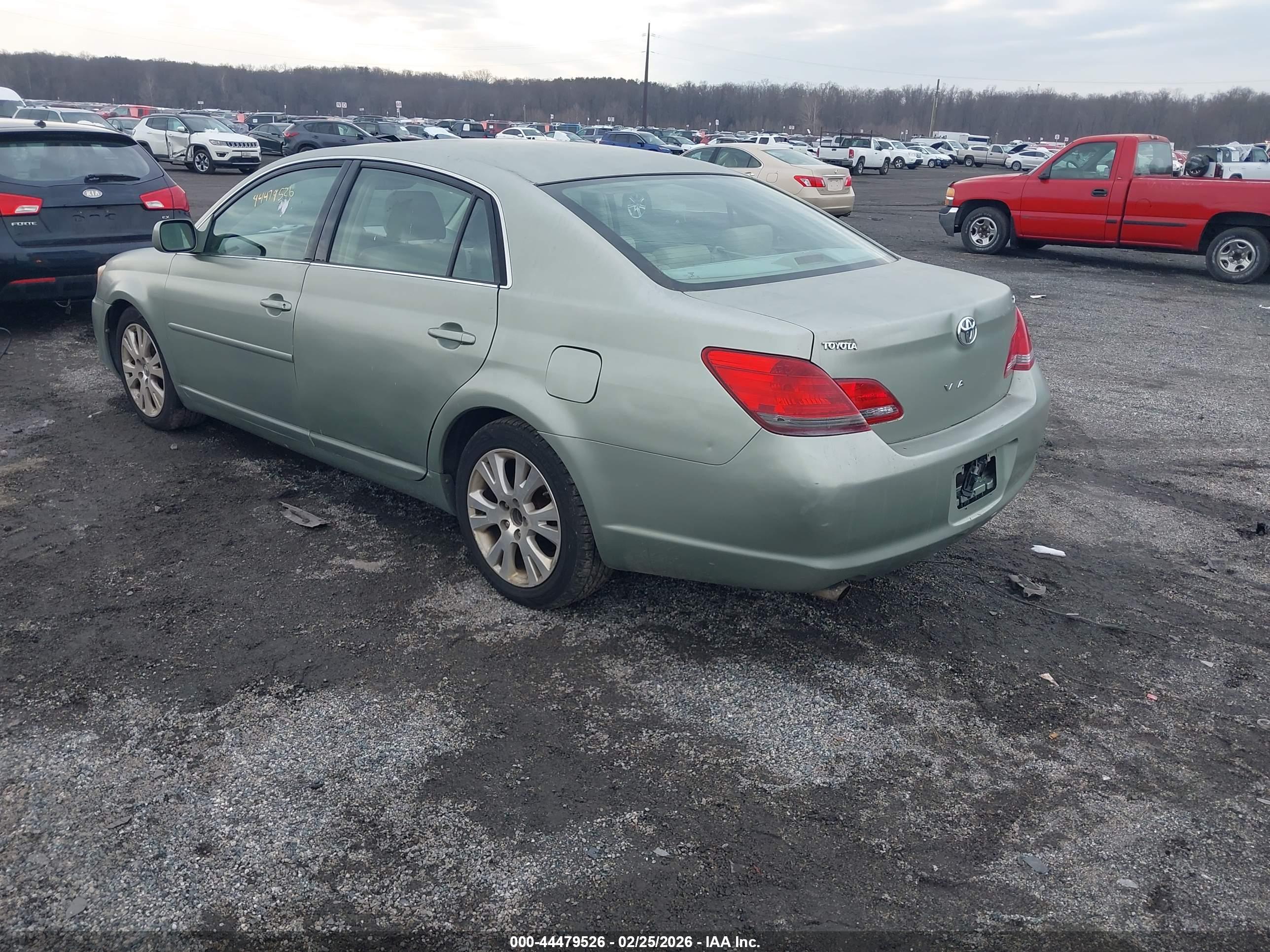 TOYOTA AVALON image 3