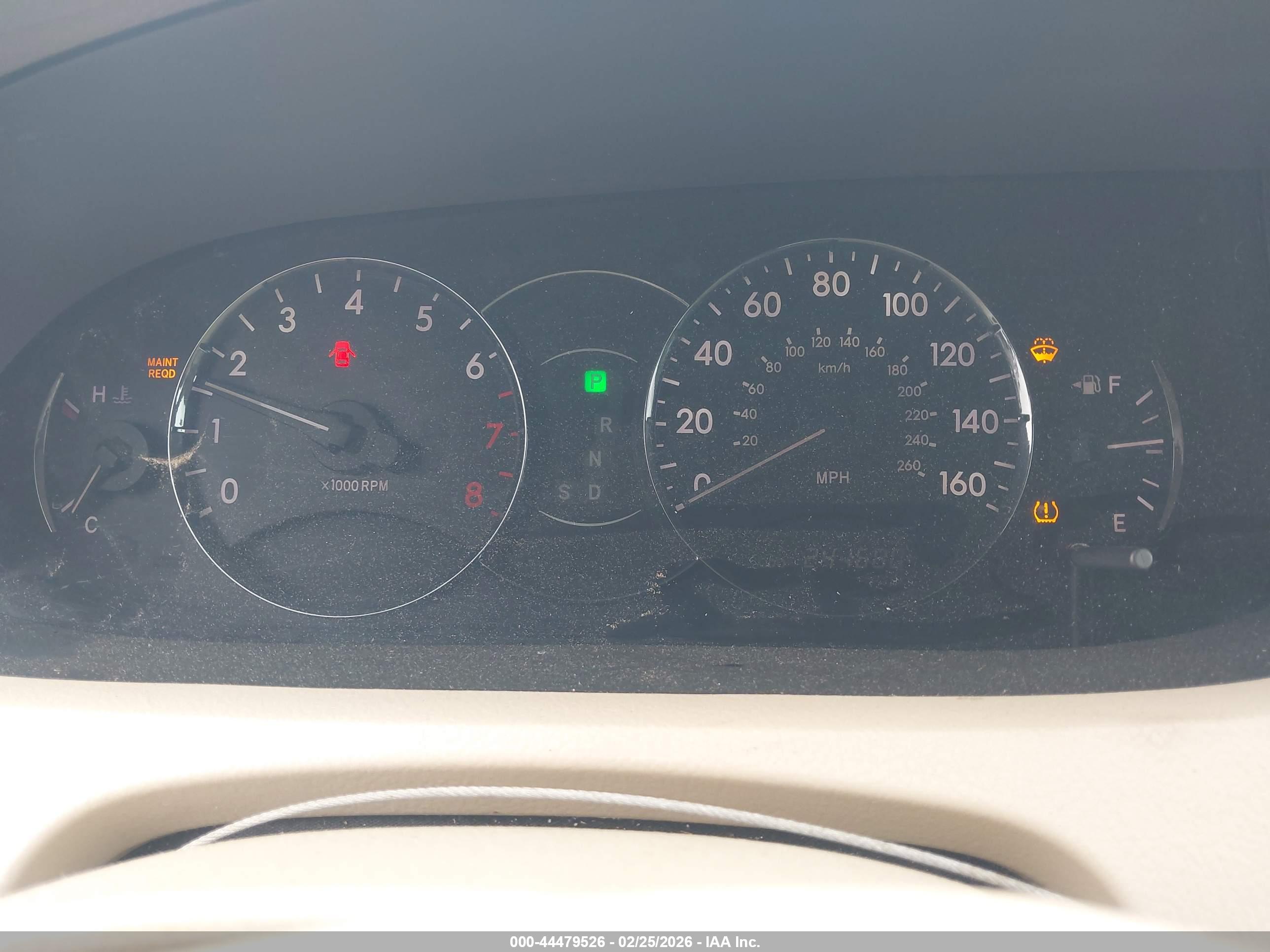 TOYOTA AVALON image 7