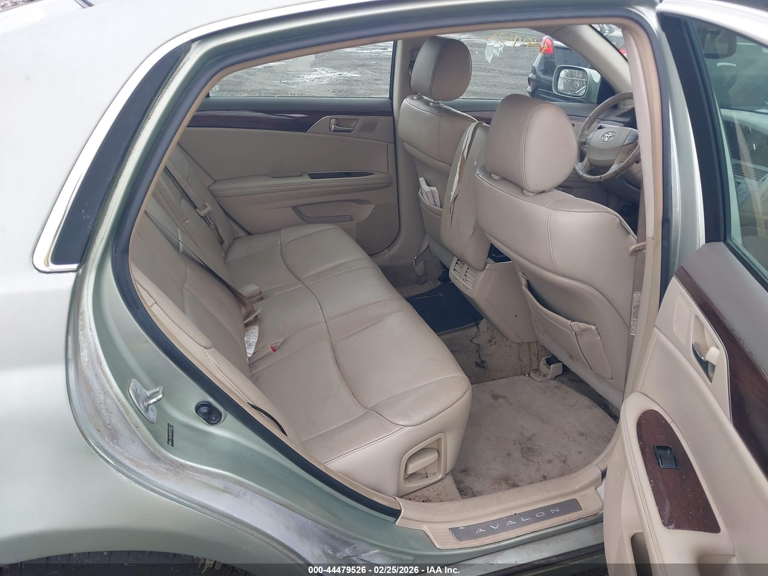 TOYOTA AVALON image 8
