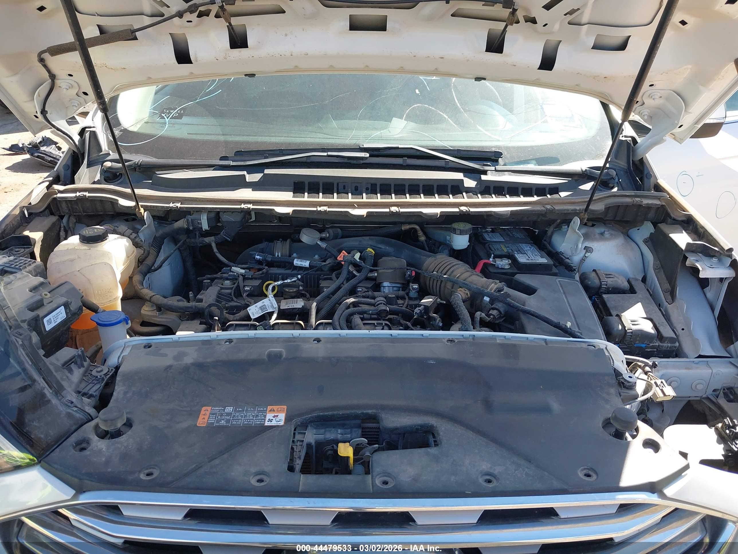 FORD EDGE image 10