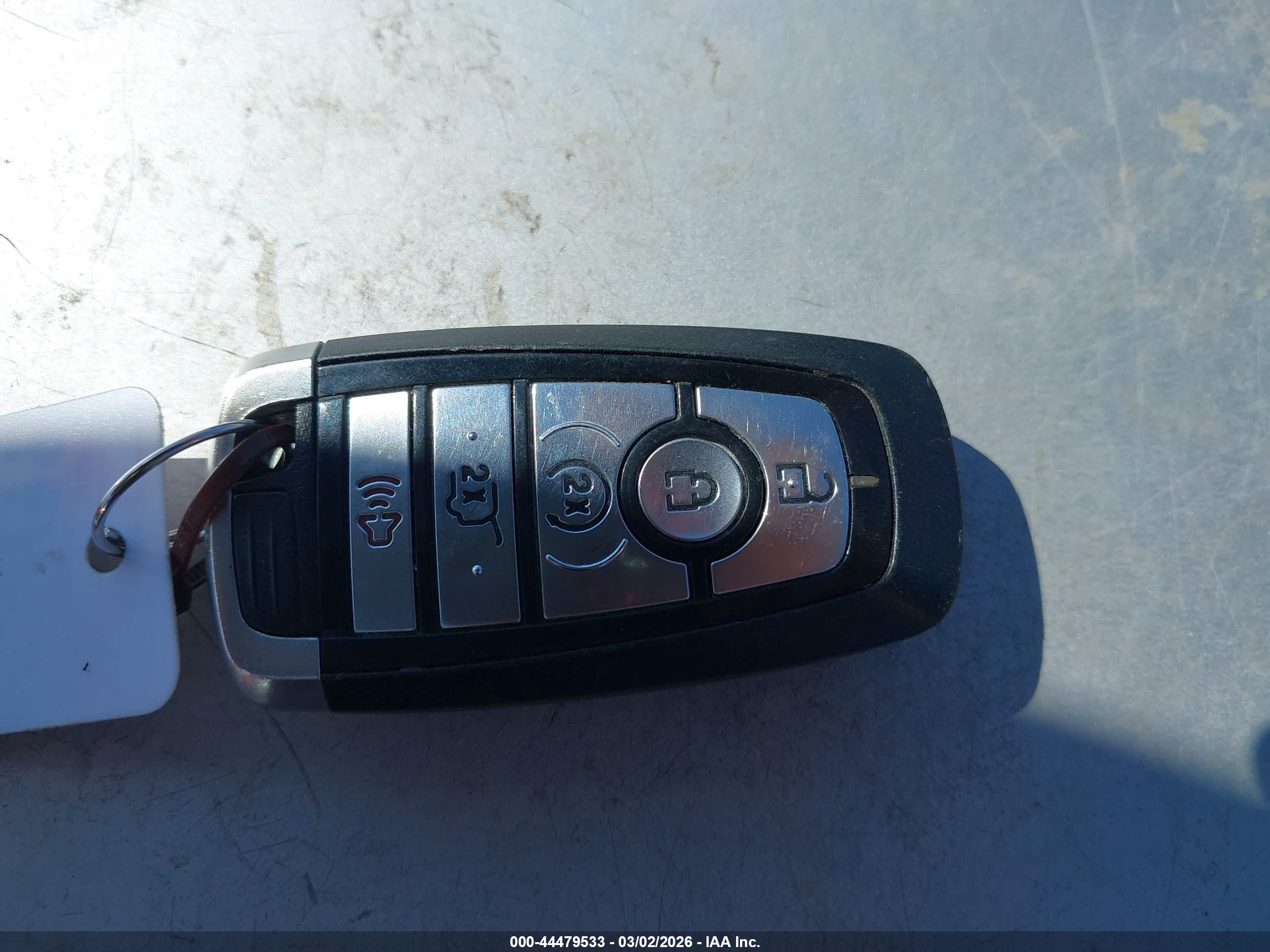 FORD EDGE image 11
