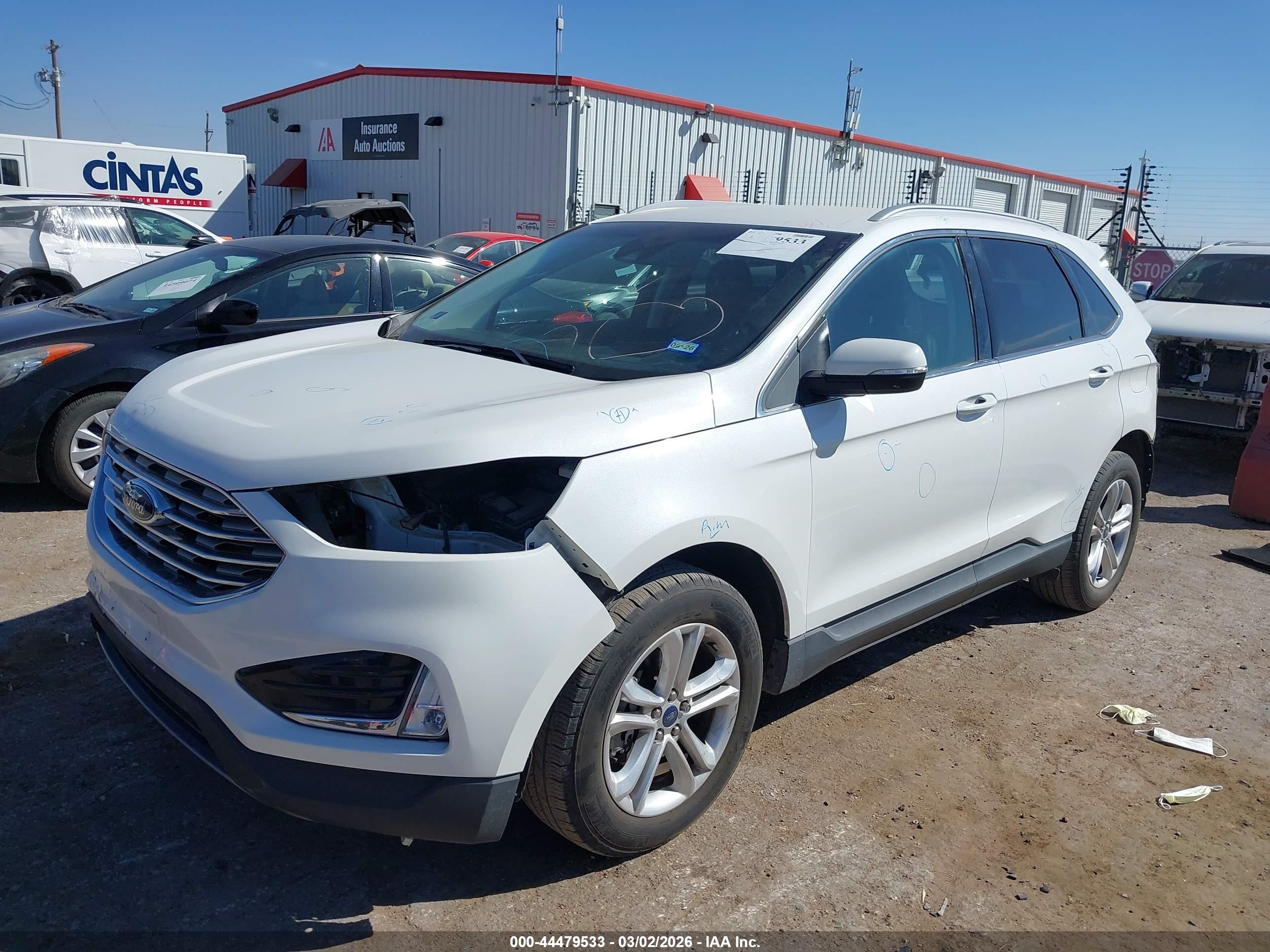 FORD EDGE image 2