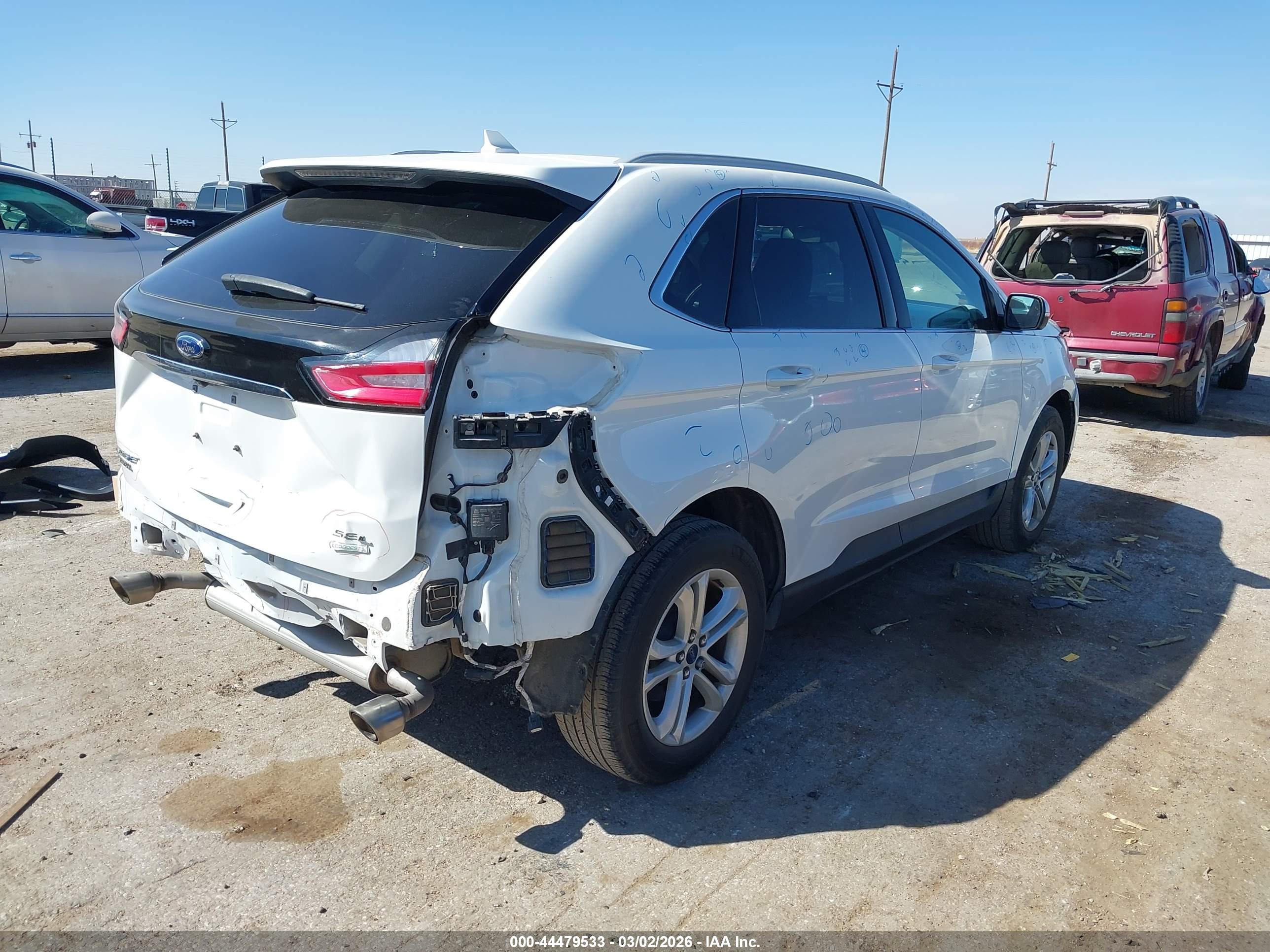 FORD EDGE image 4