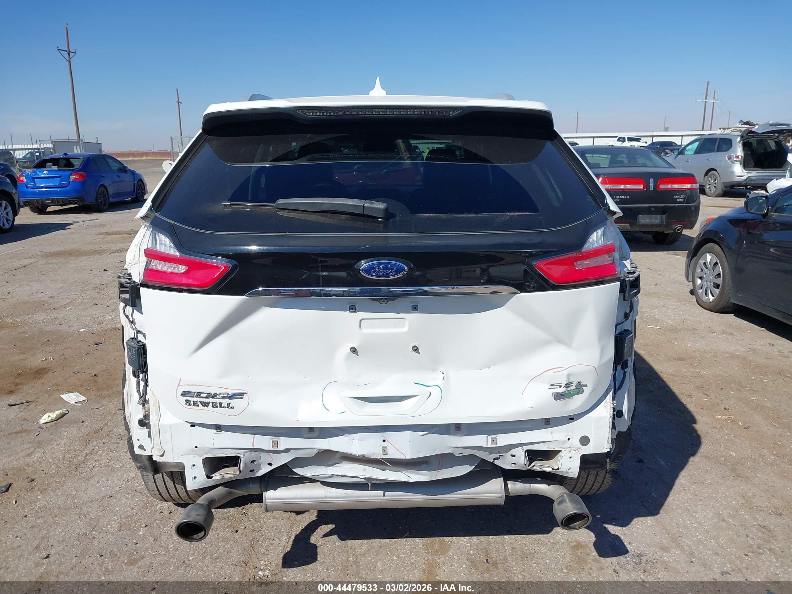 FORD EDGE image 6