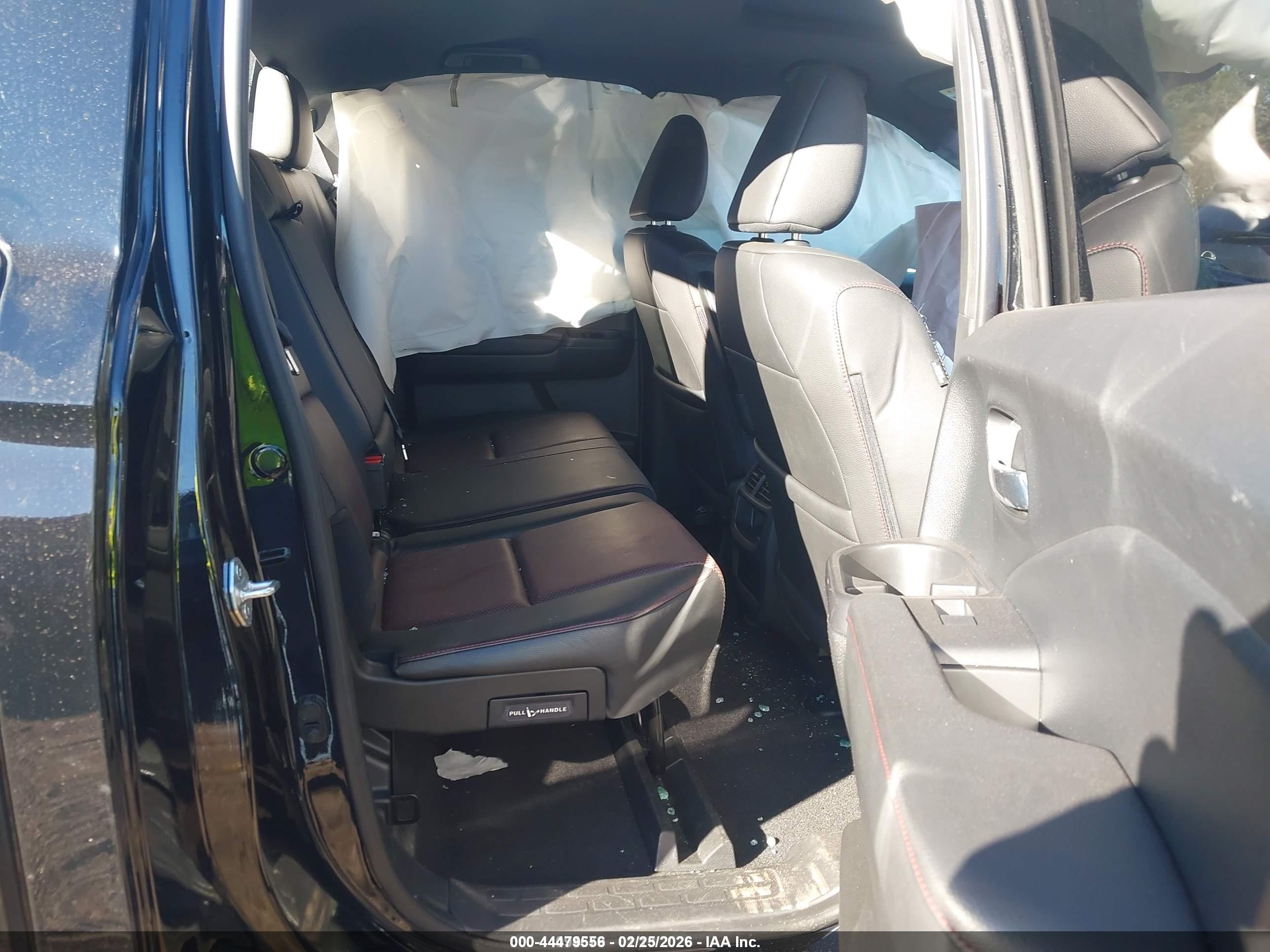 HONDA RIDGELINE image 8