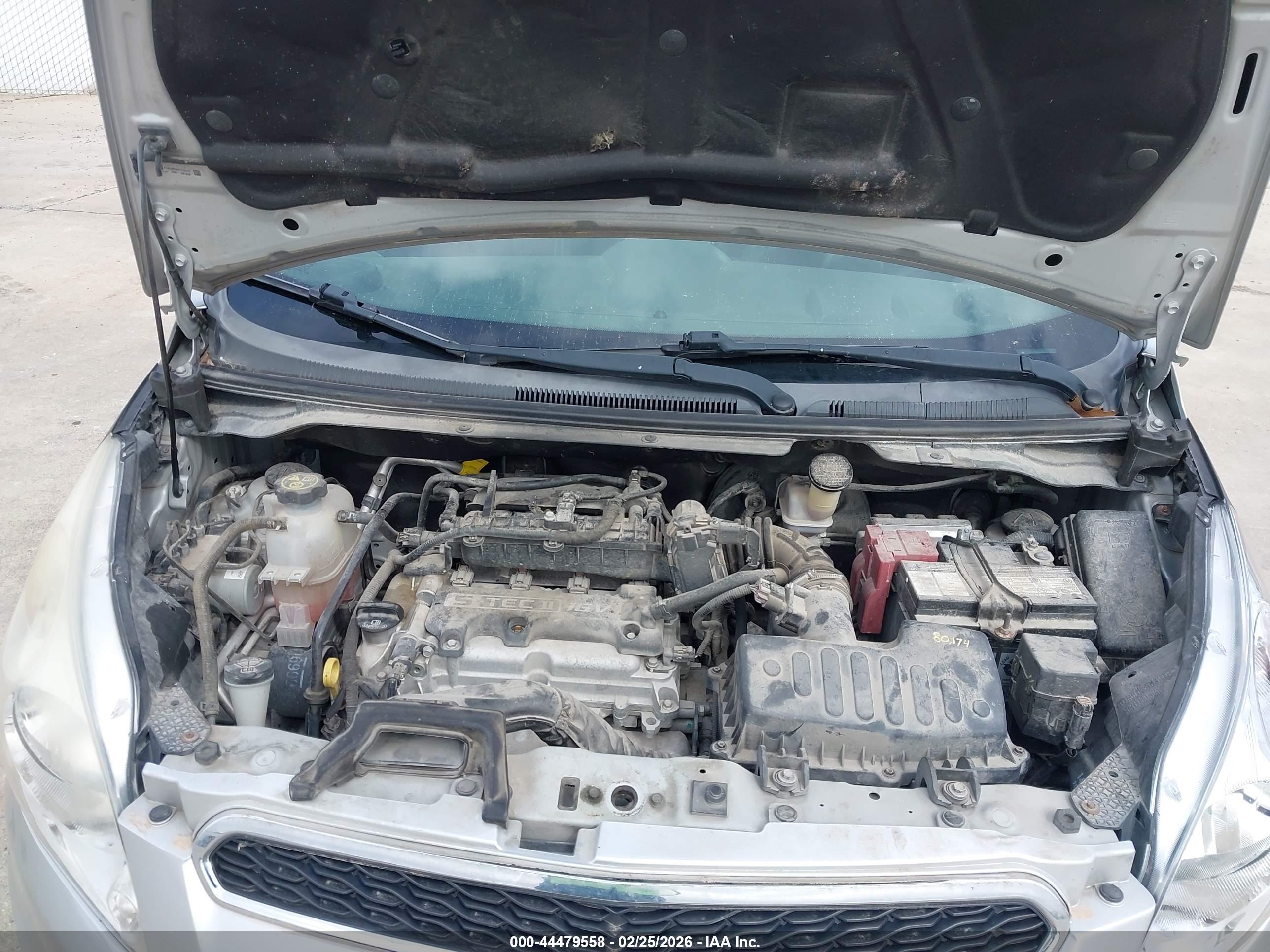 CHEVROLET SPARK image 10