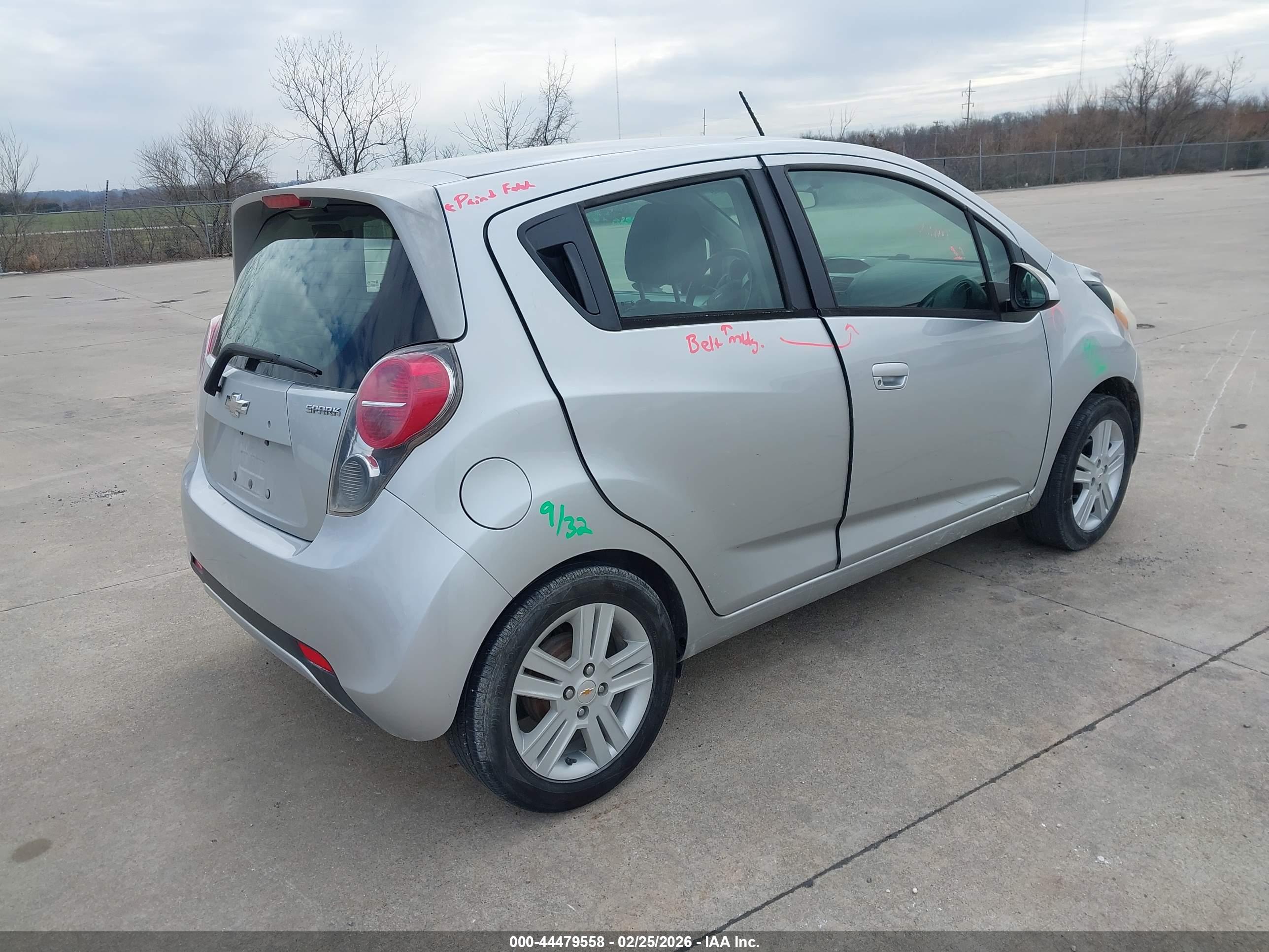 CHEVROLET SPARK image 4