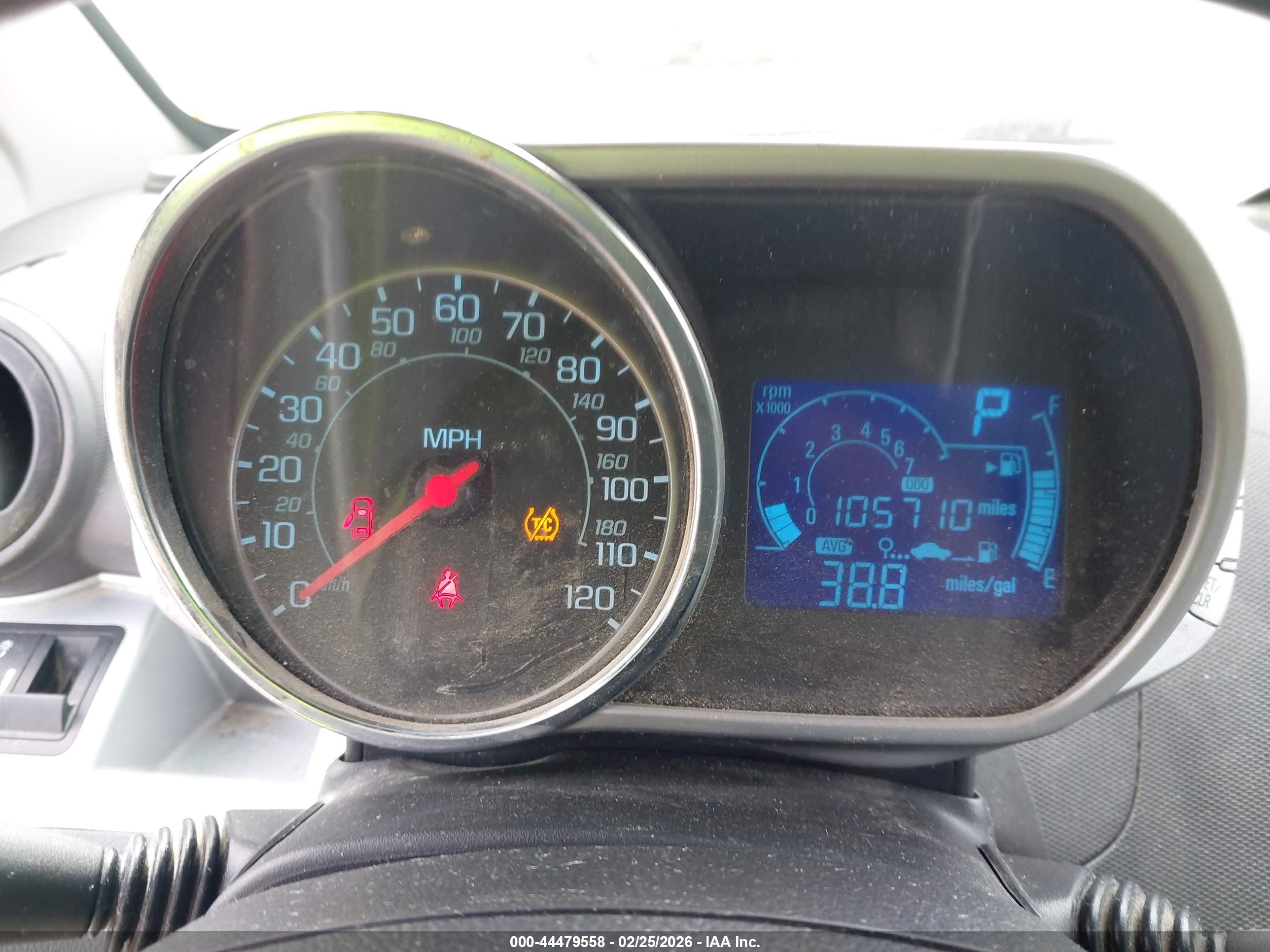CHEVROLET SPARK image 7