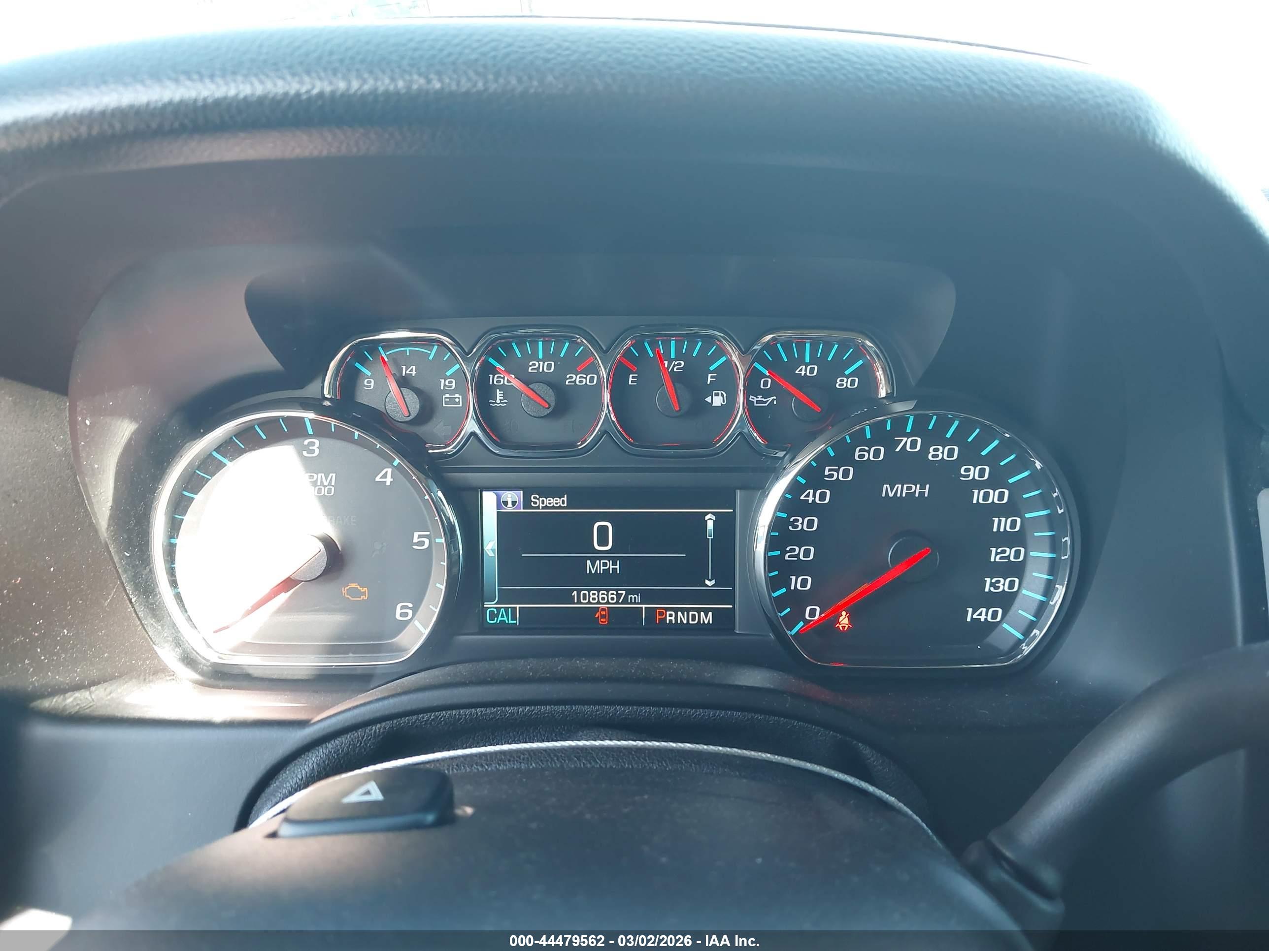 CHEVROLET TAHOE image 7