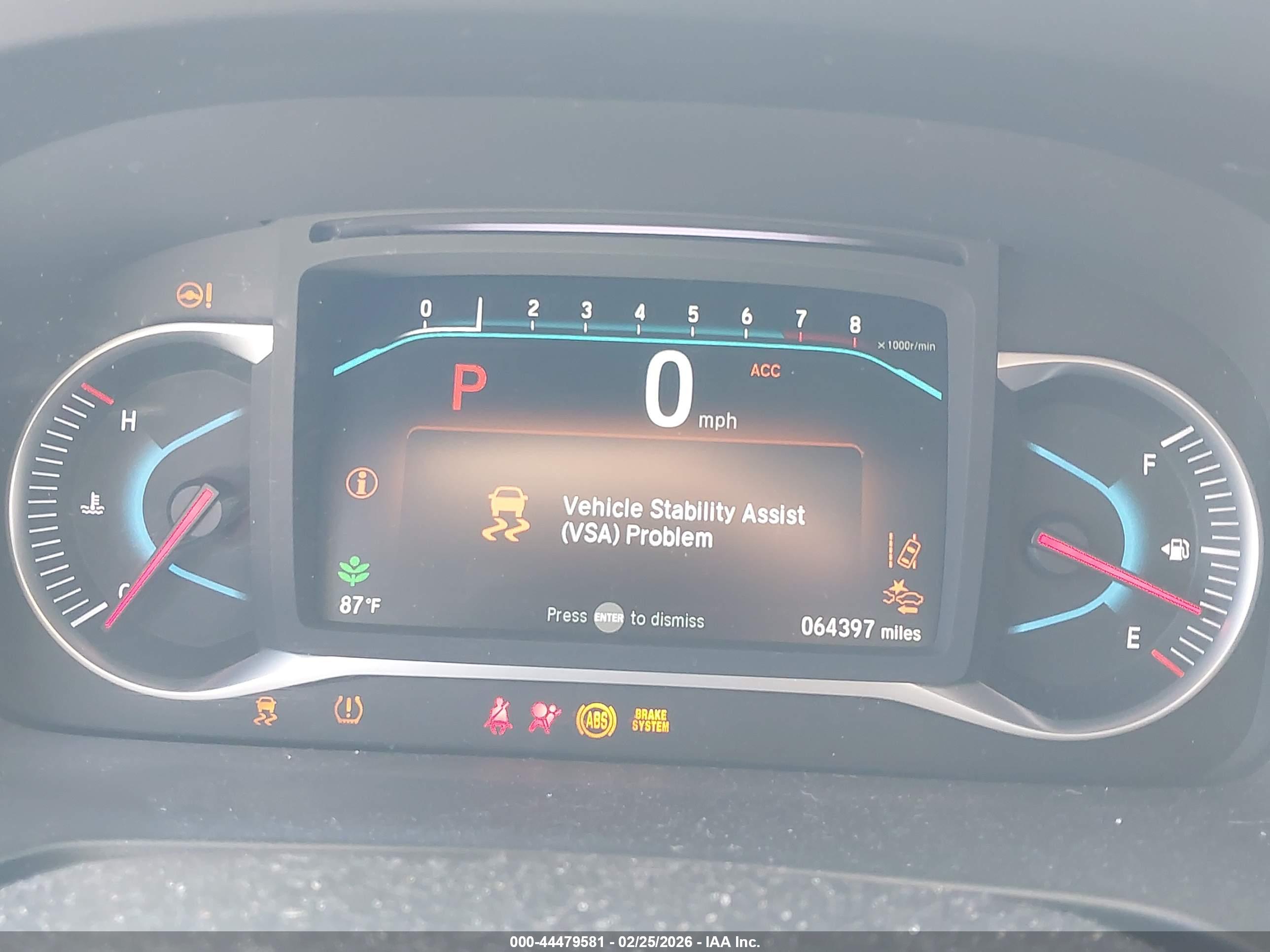 HONDA PASSPORT image 7