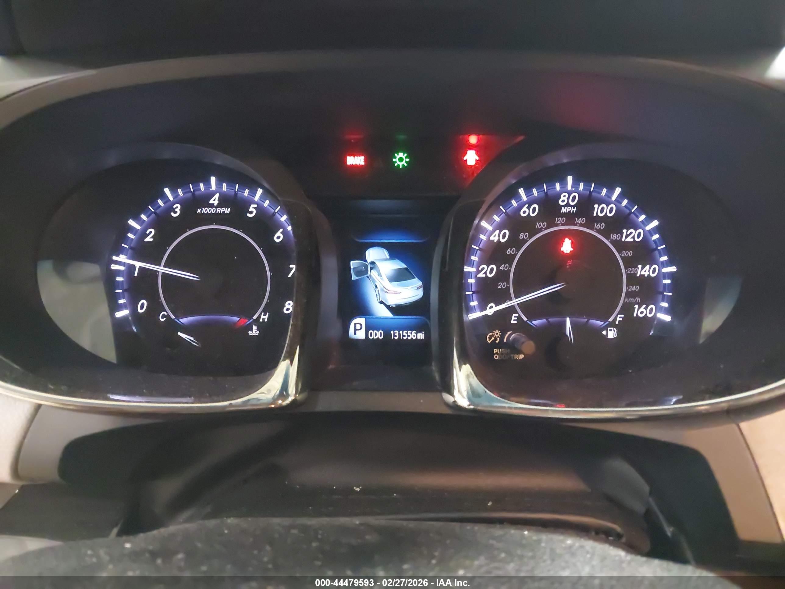 TOYOTA AVALON image 7