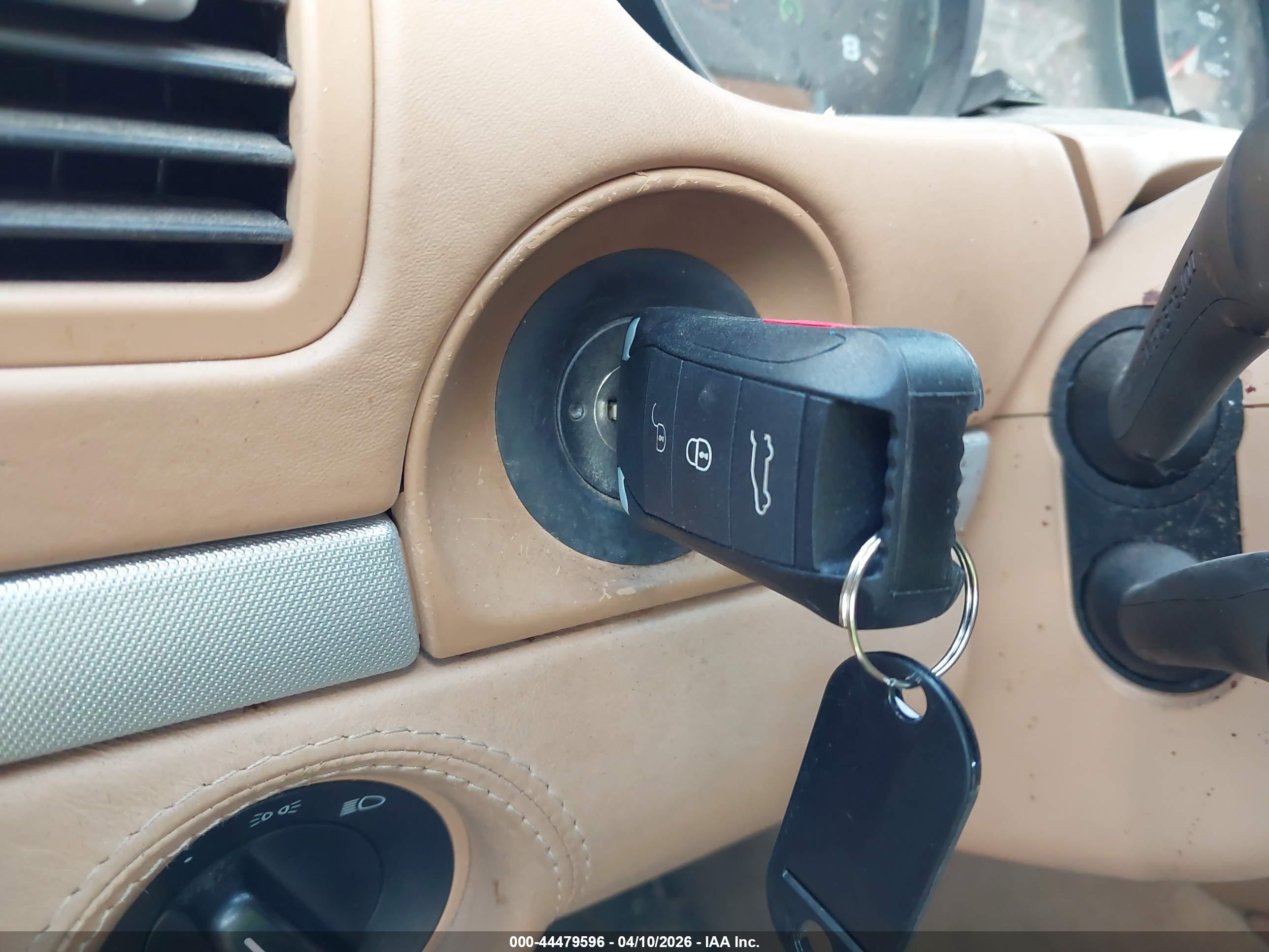 PORSCHE CAYENNE image 11