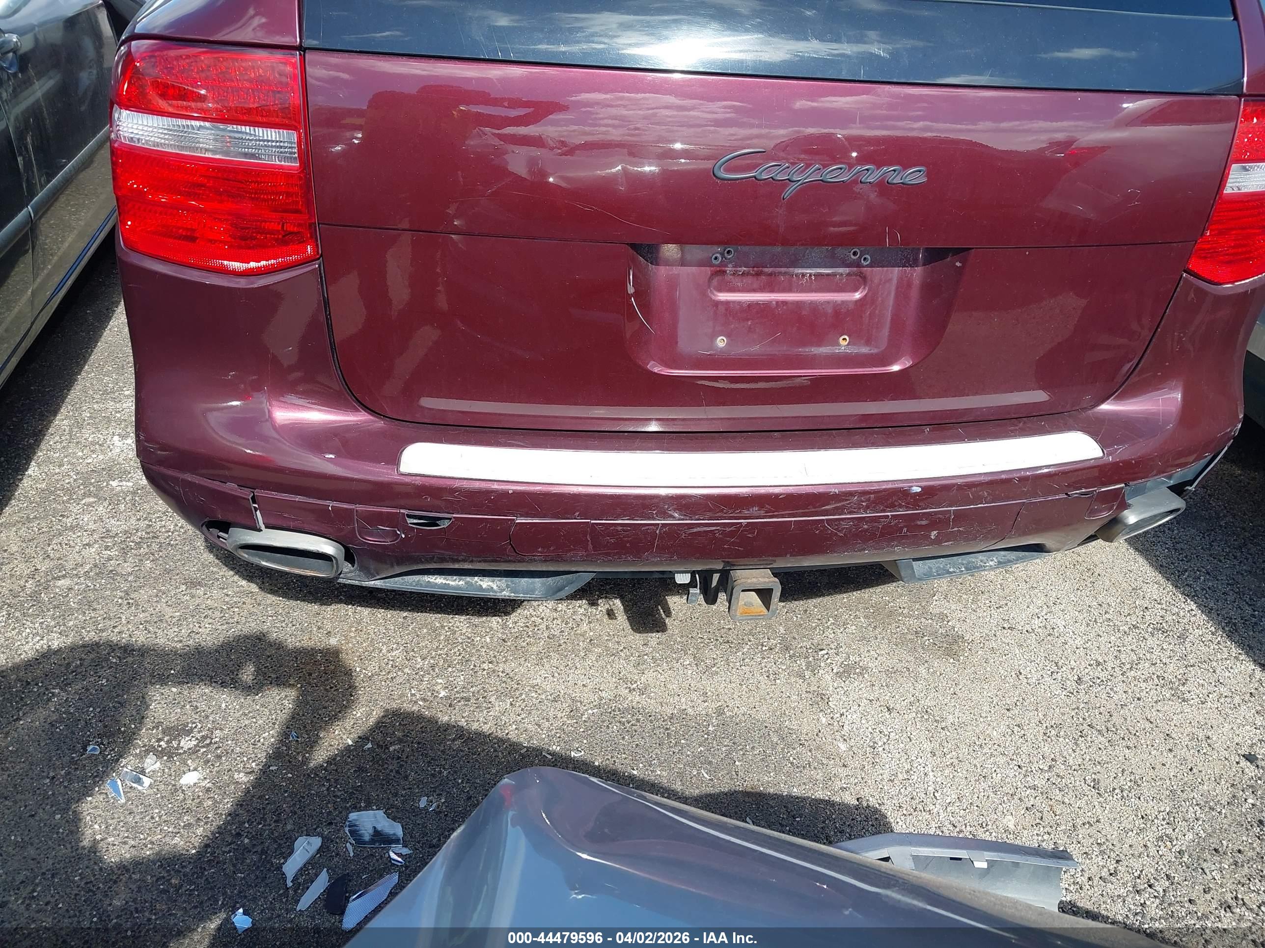 PORSCHE CAYENNE image 6