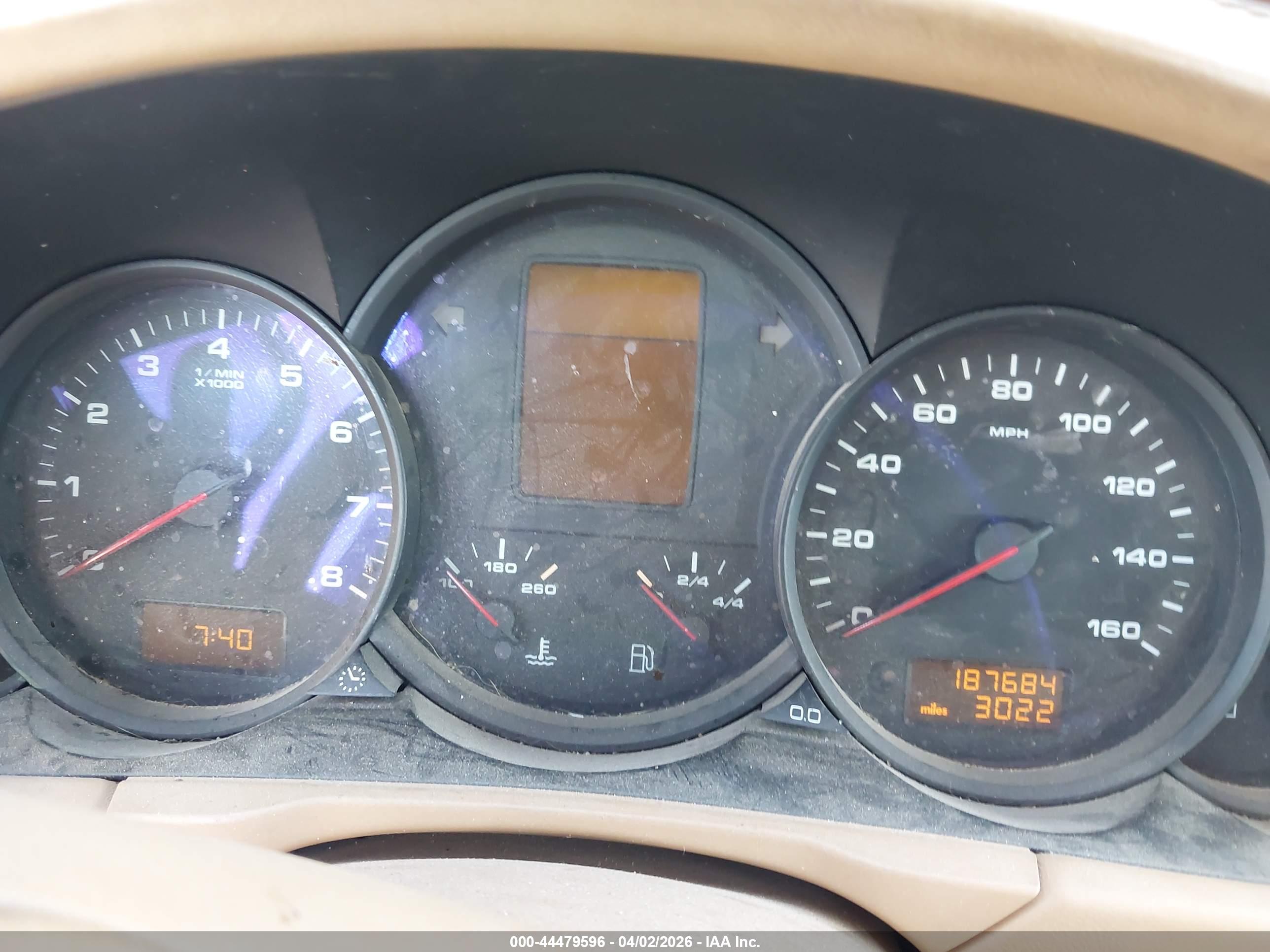 PORSCHE CAYENNE image 7
