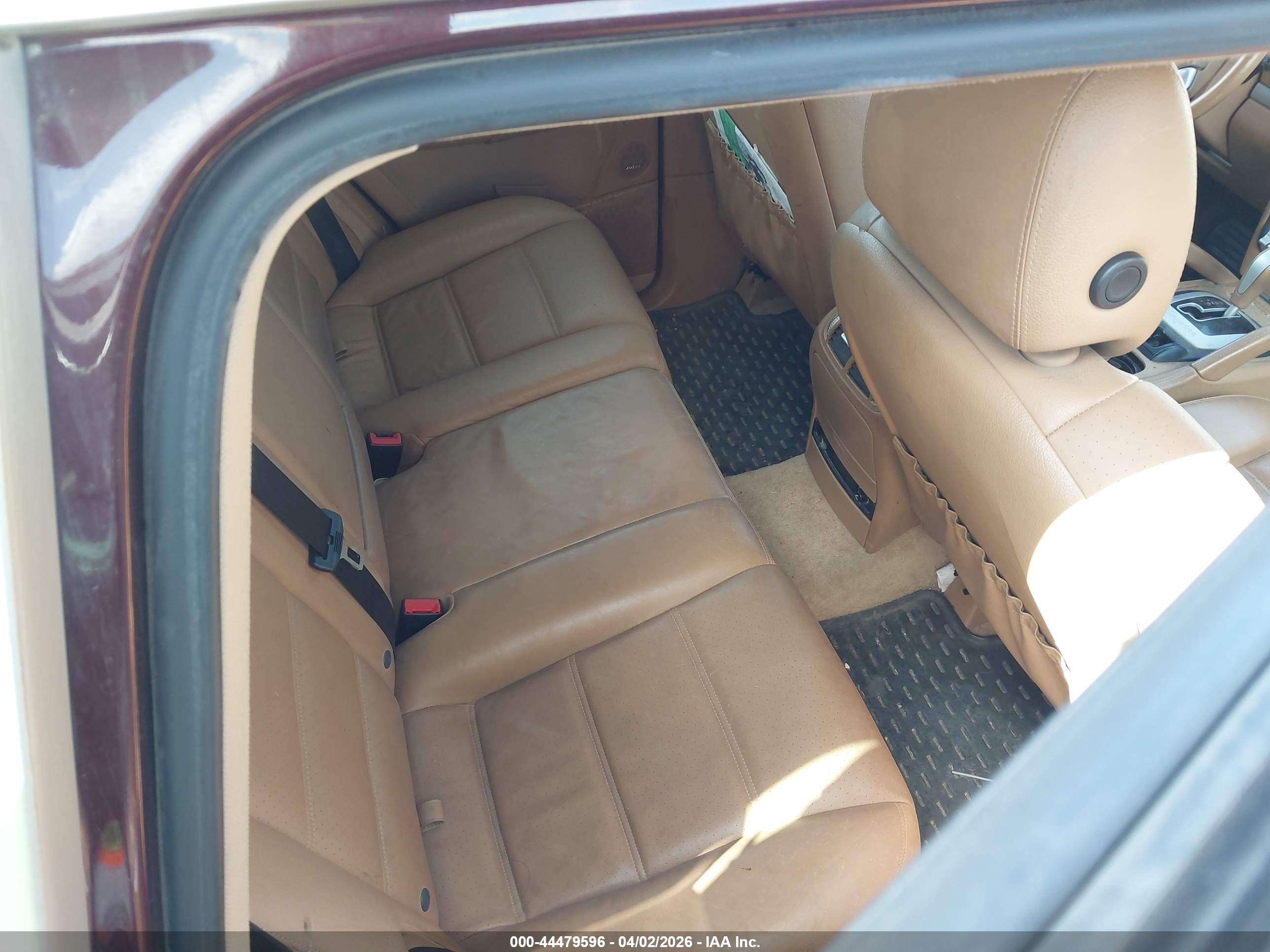 PORSCHE CAYENNE image 8