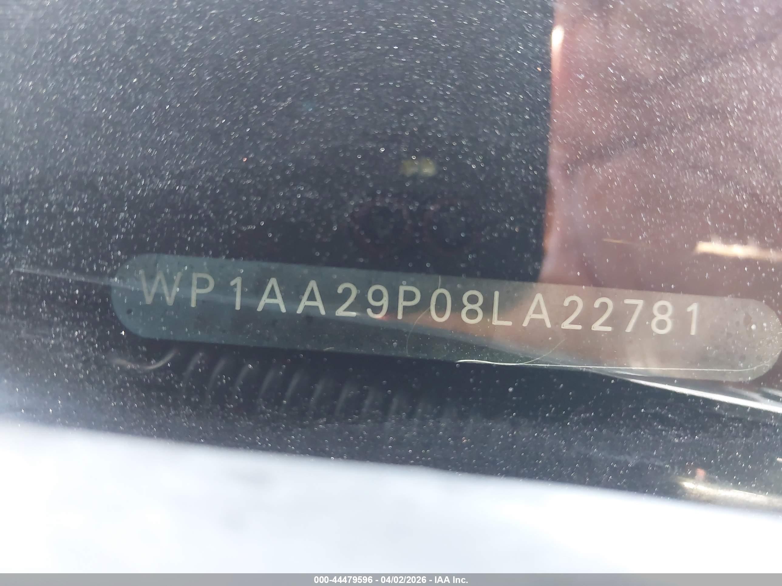 PORSCHE CAYENNE image 9
