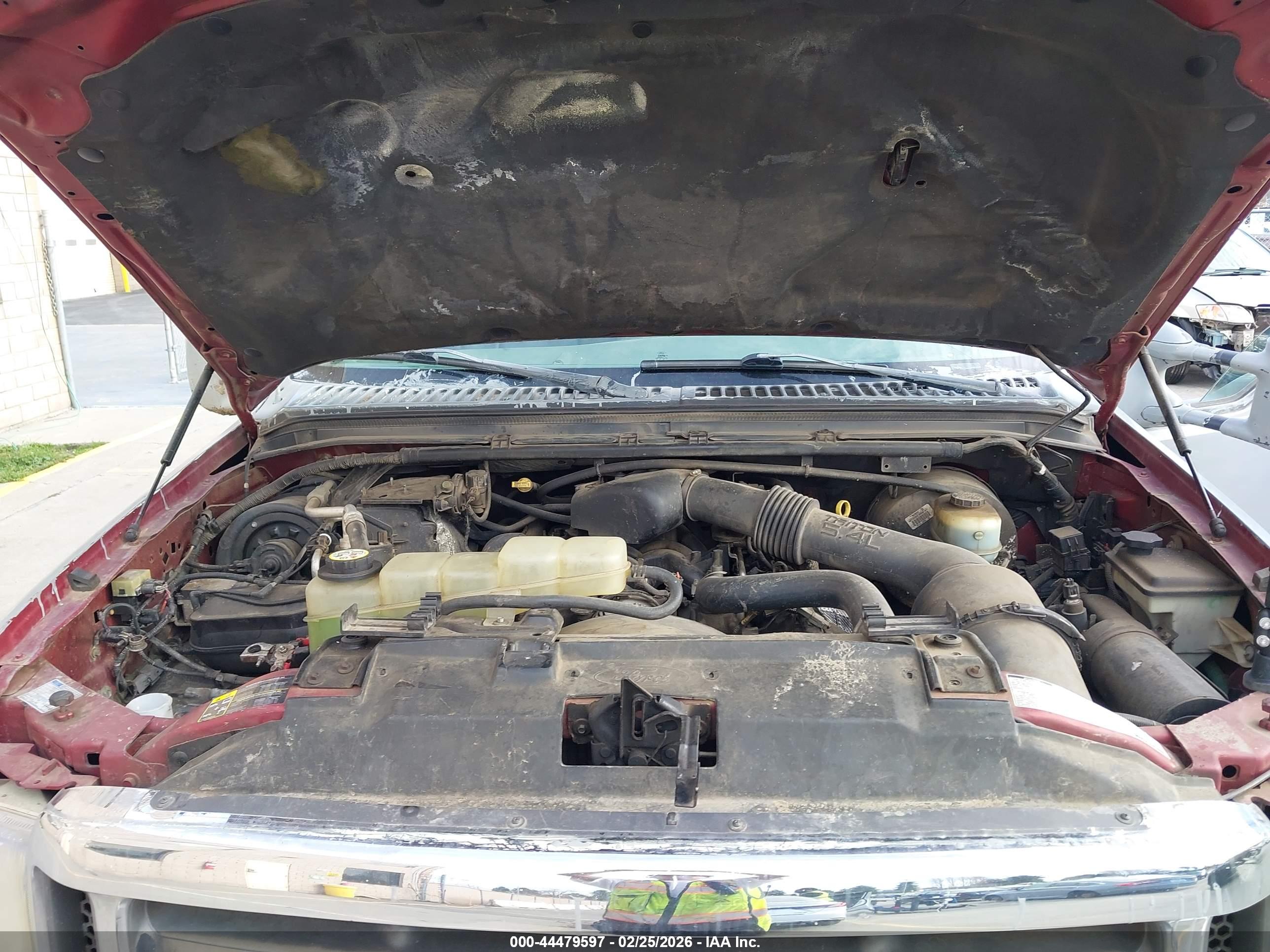FORD F-250 image 10