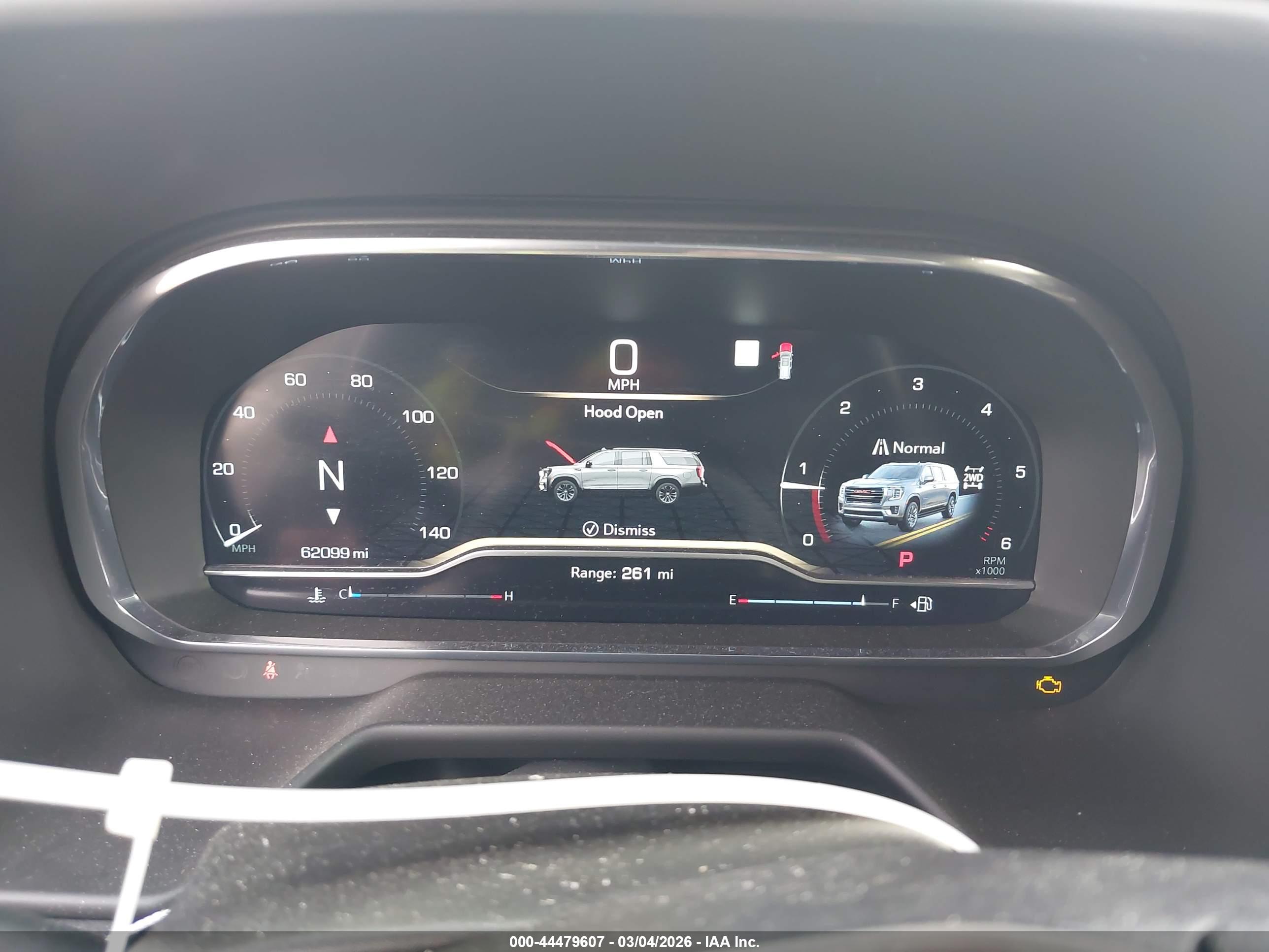 GMC YUKON image 7