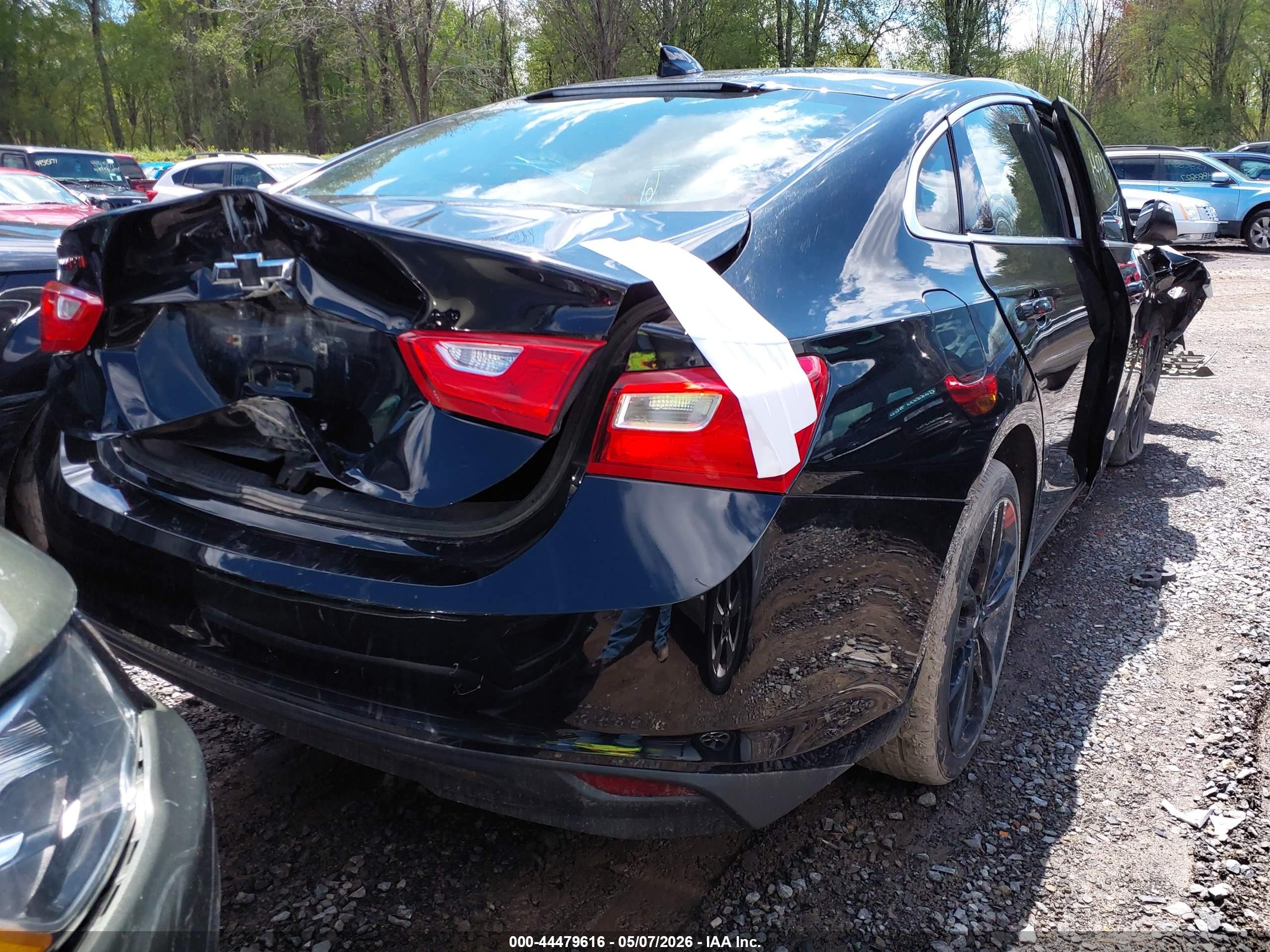 CHEVROLET MALIBU image 4
