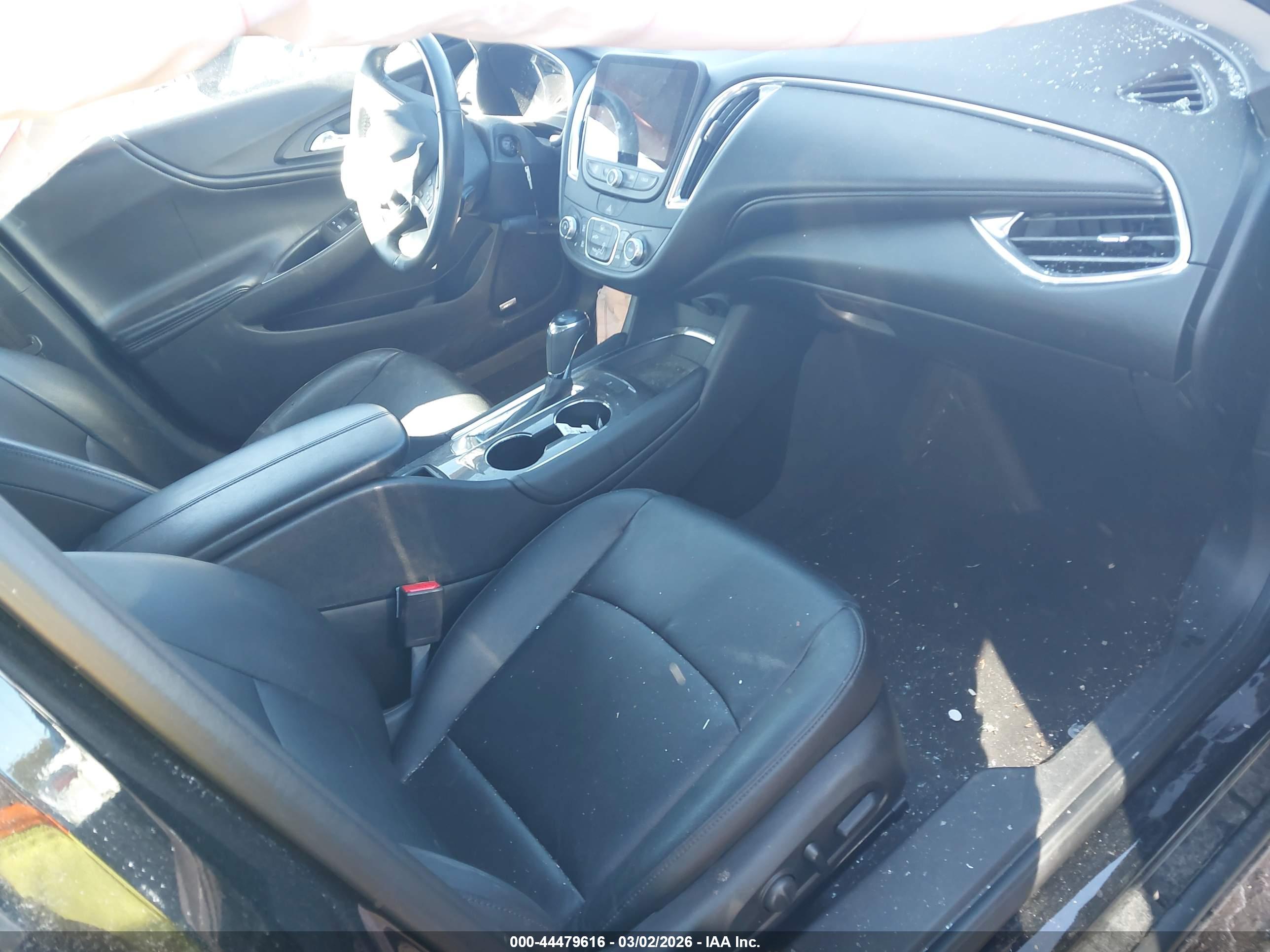 CHEVROLET MALIBU image 5