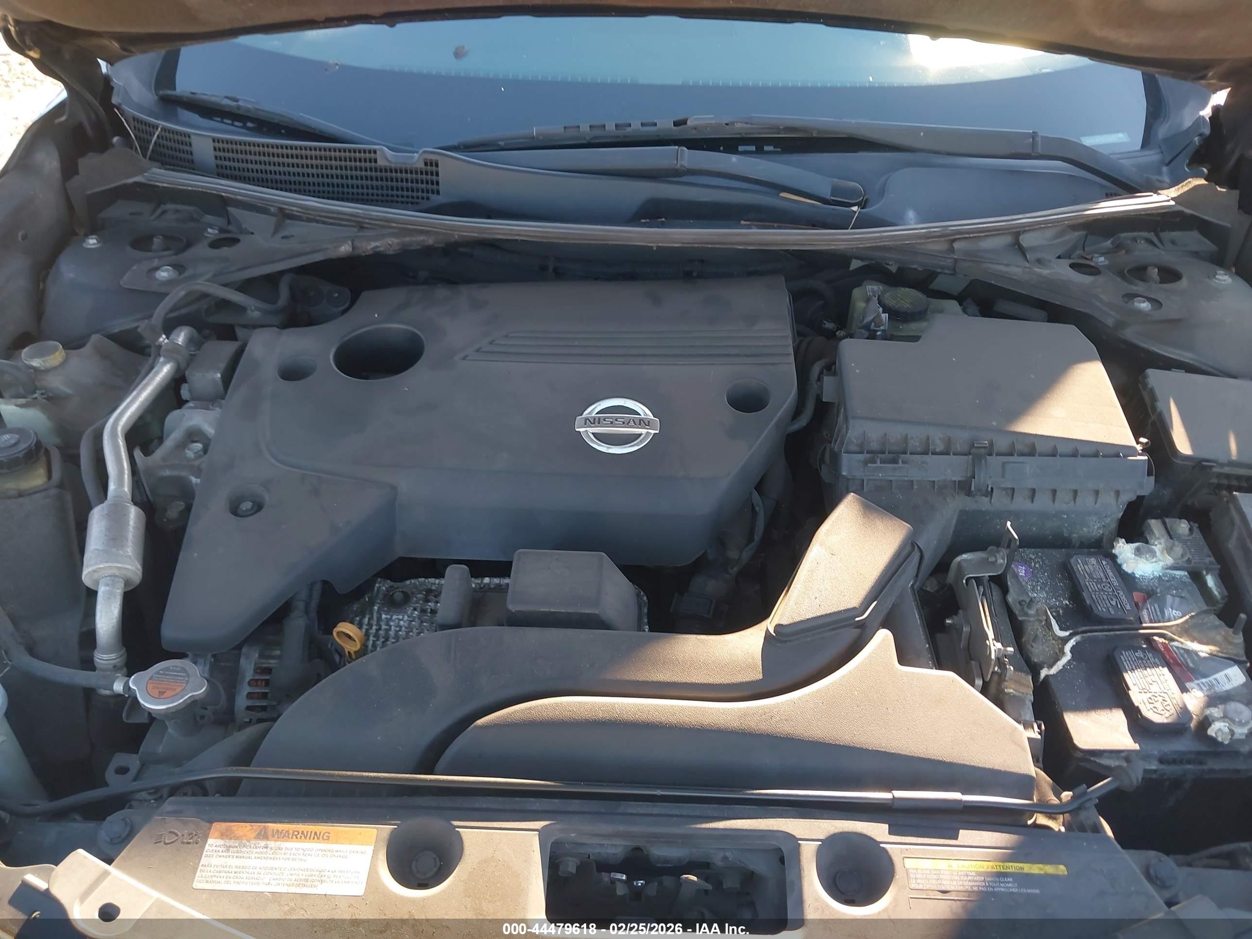 NISSAN ALTIMA image 10