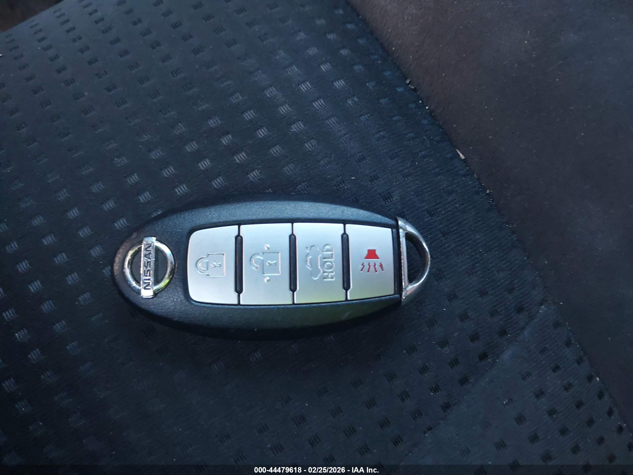 NISSAN ALTIMA image 11