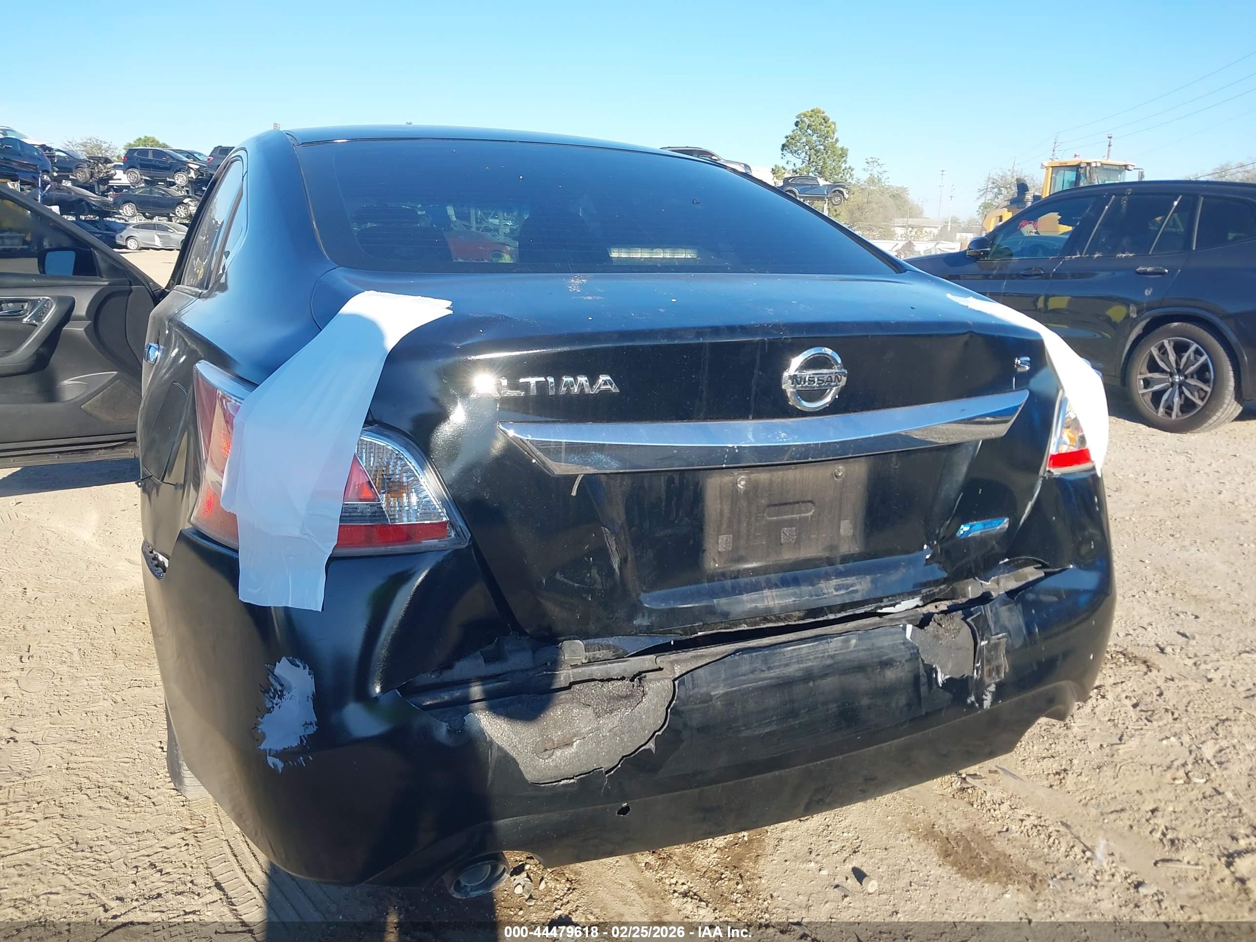 NISSAN ALTIMA image 6