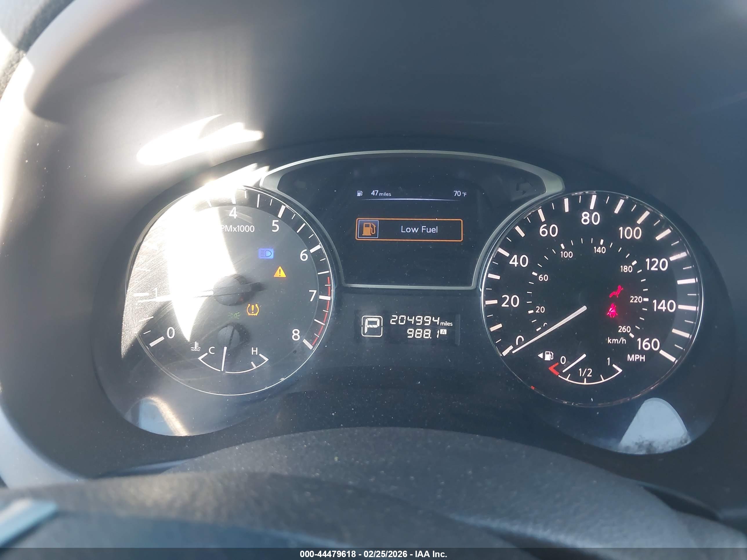 NISSAN ALTIMA image 7