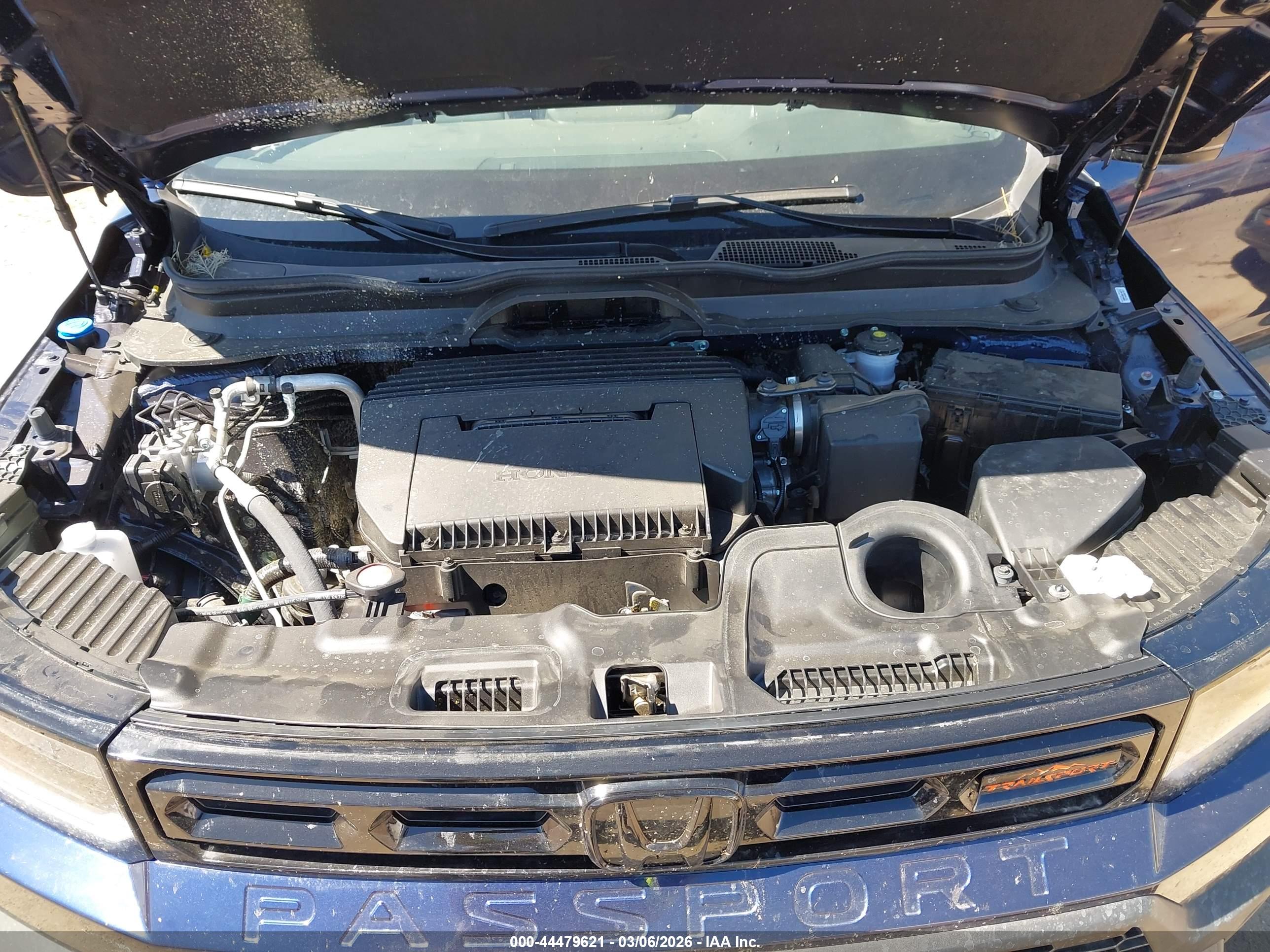 HONDA PASSPORT image 10