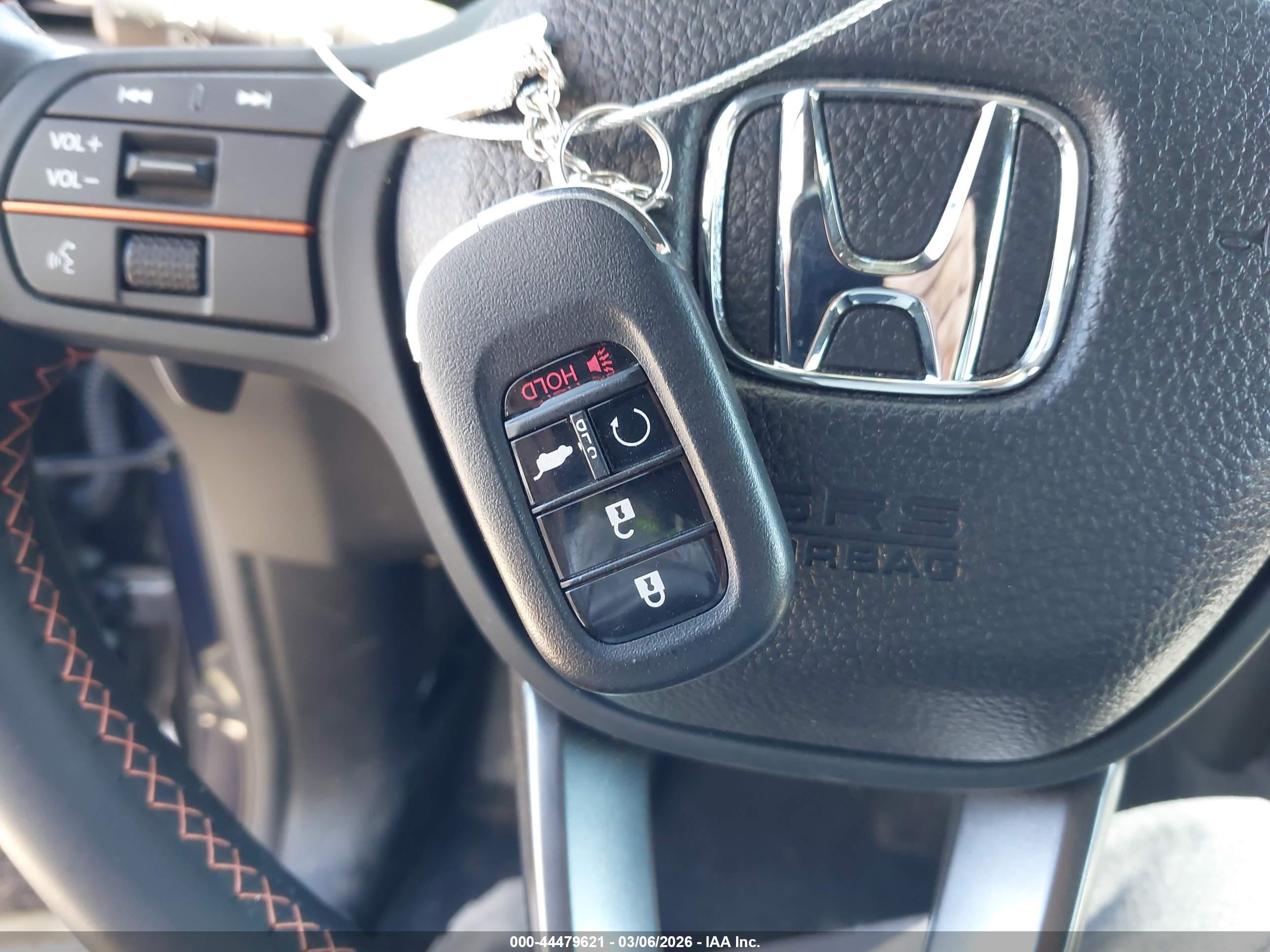 HONDA PASSPORT image 11
