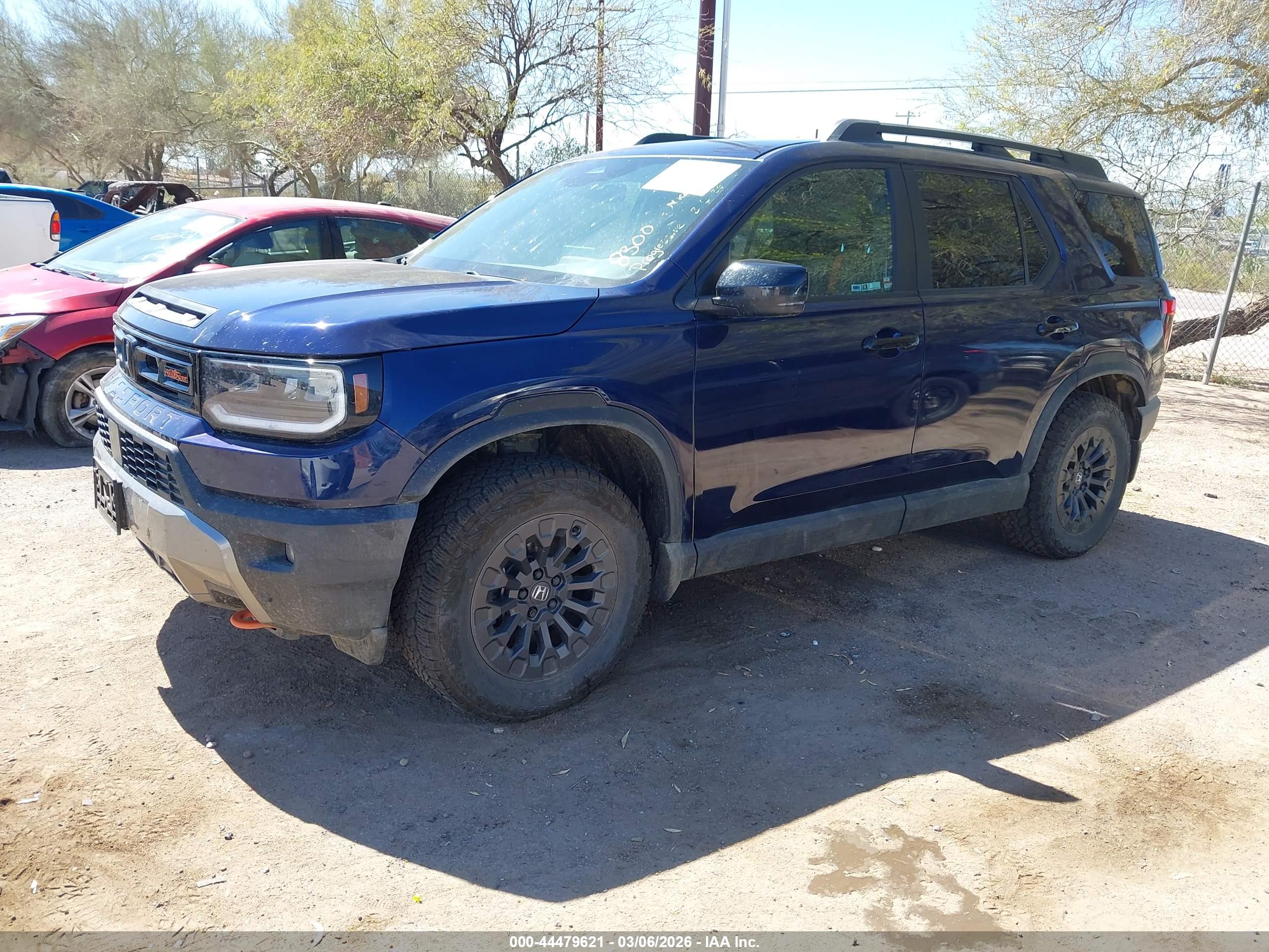 HONDA PASSPORT image 2
