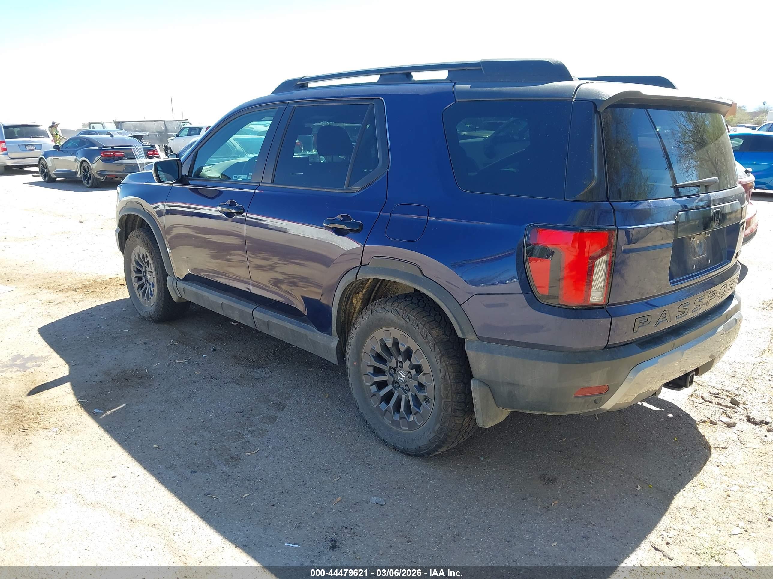 HONDA PASSPORT image 3