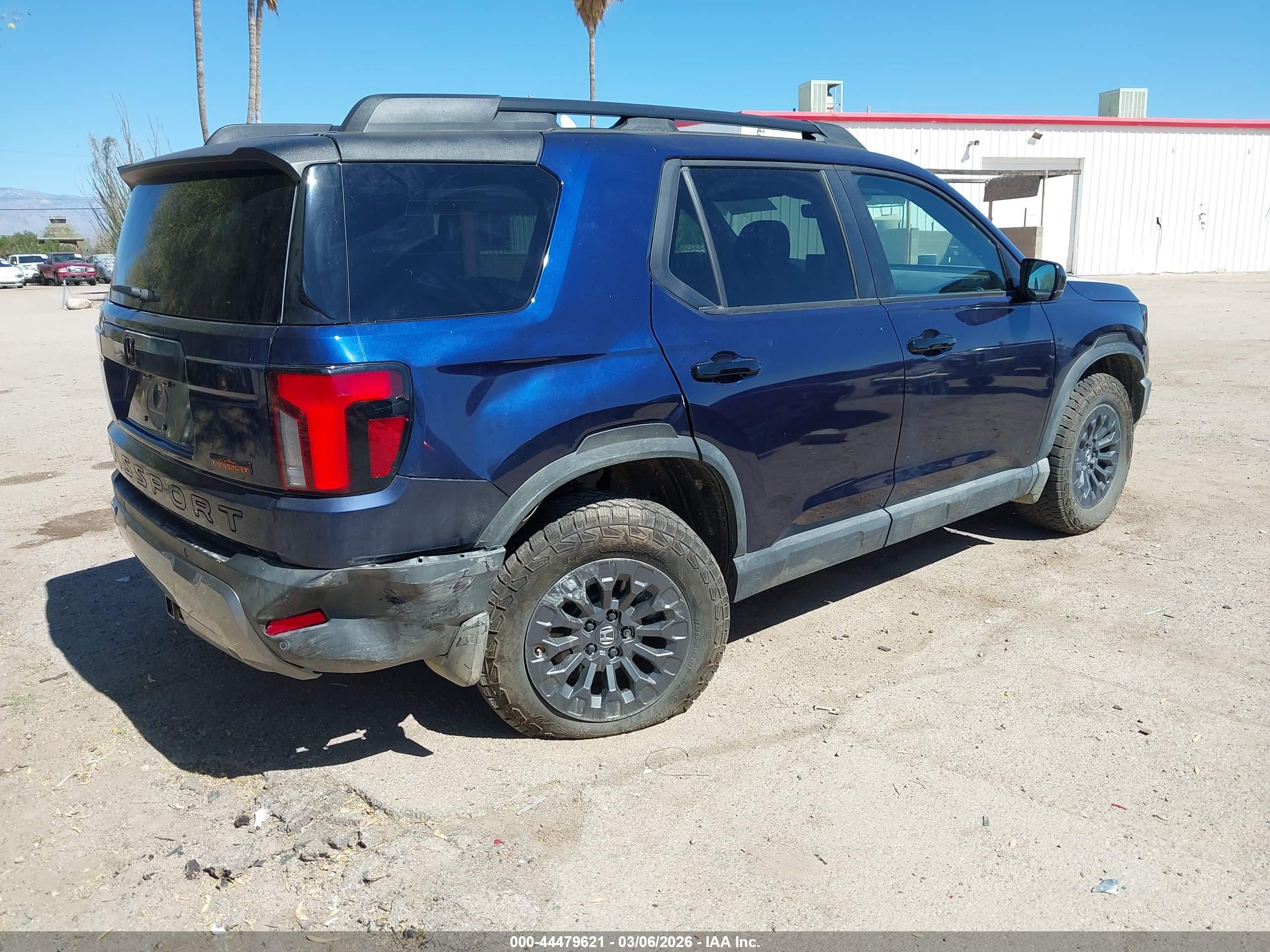HONDA PASSPORT image 4