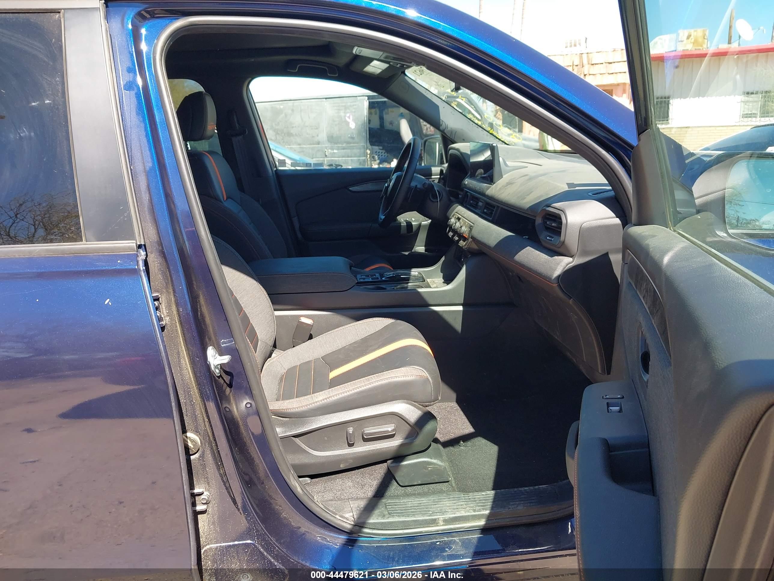 HONDA PASSPORT image 5