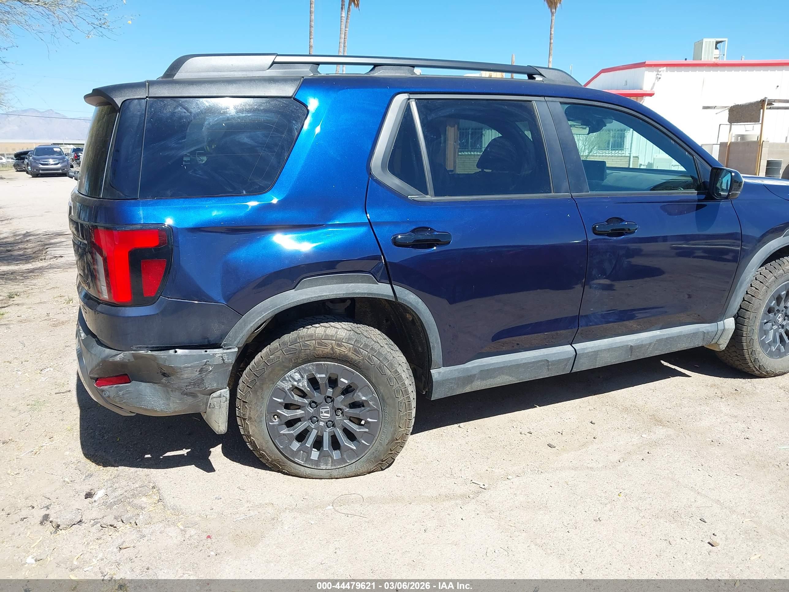 HONDA PASSPORT image 6