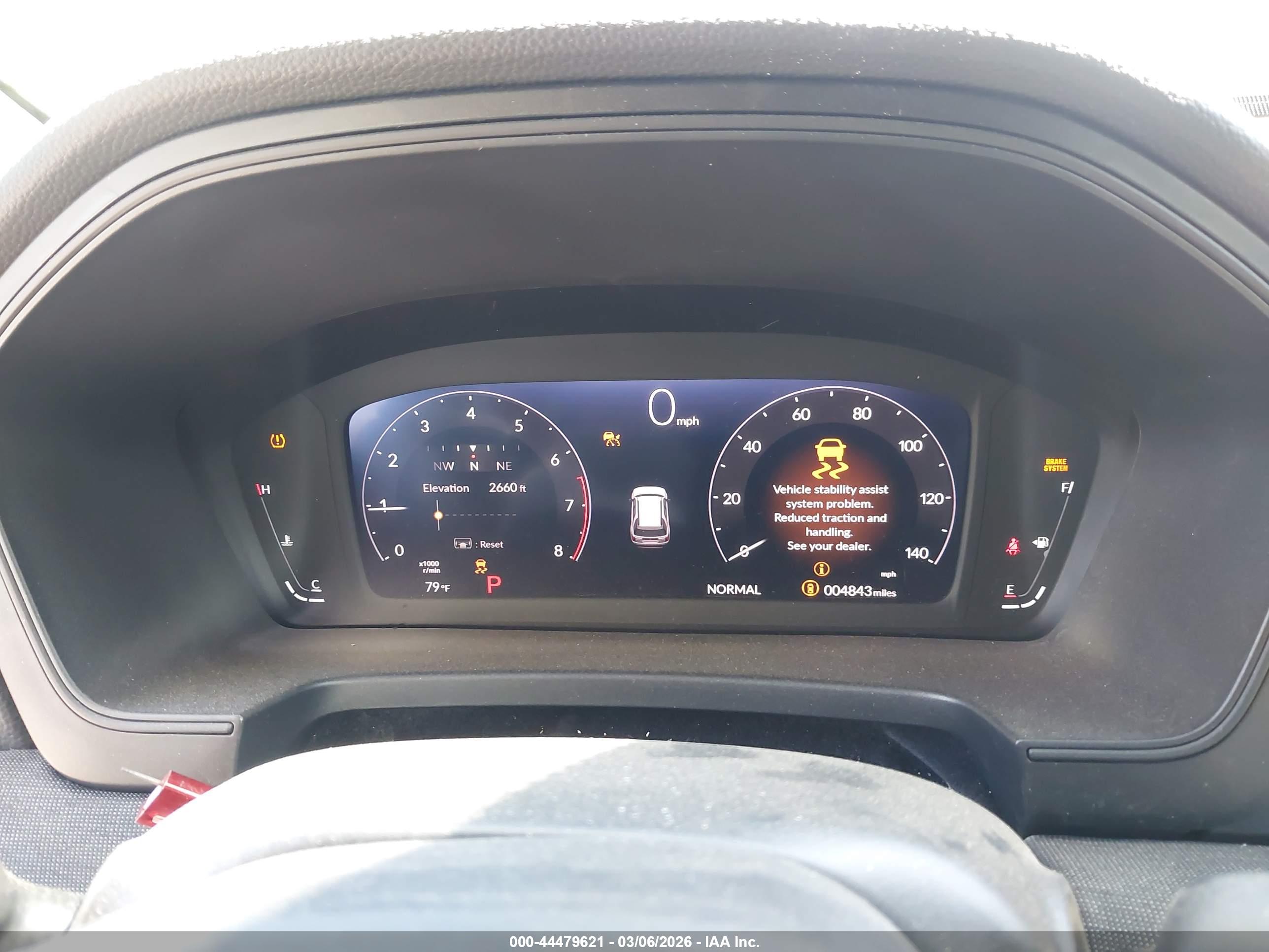 HONDA PASSPORT image 7