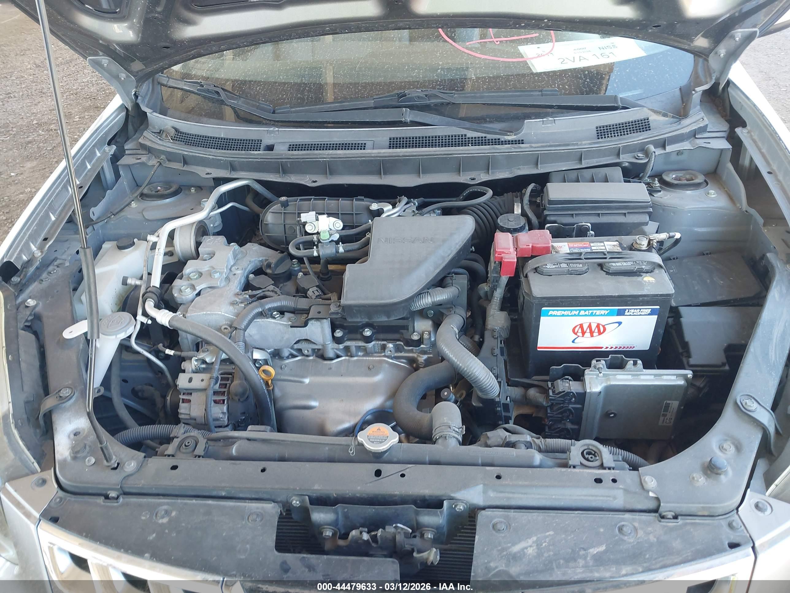 NISSAN ROGUE image 10
