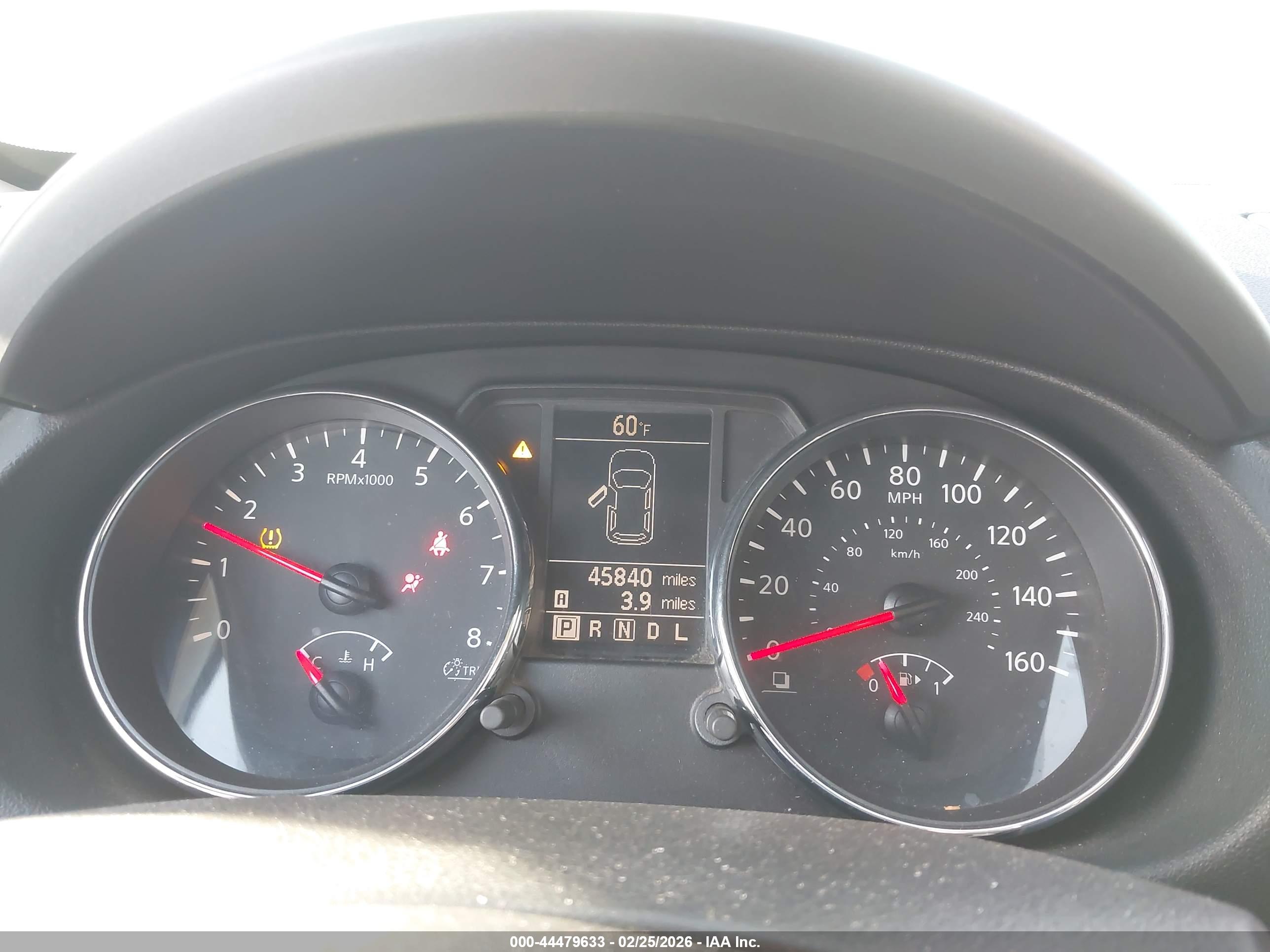 NISSAN ROGUE image 7