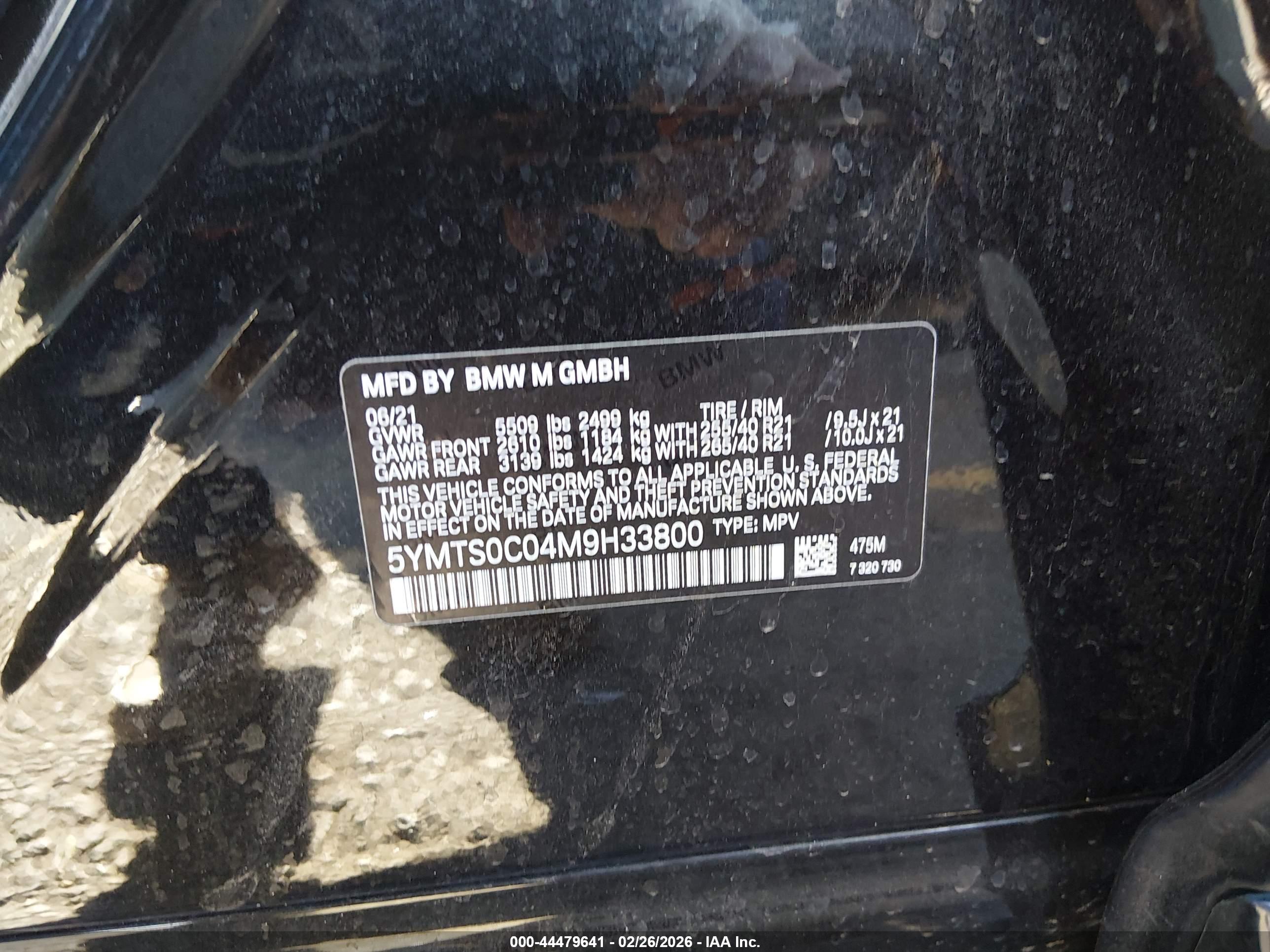 BMW X3 image 9