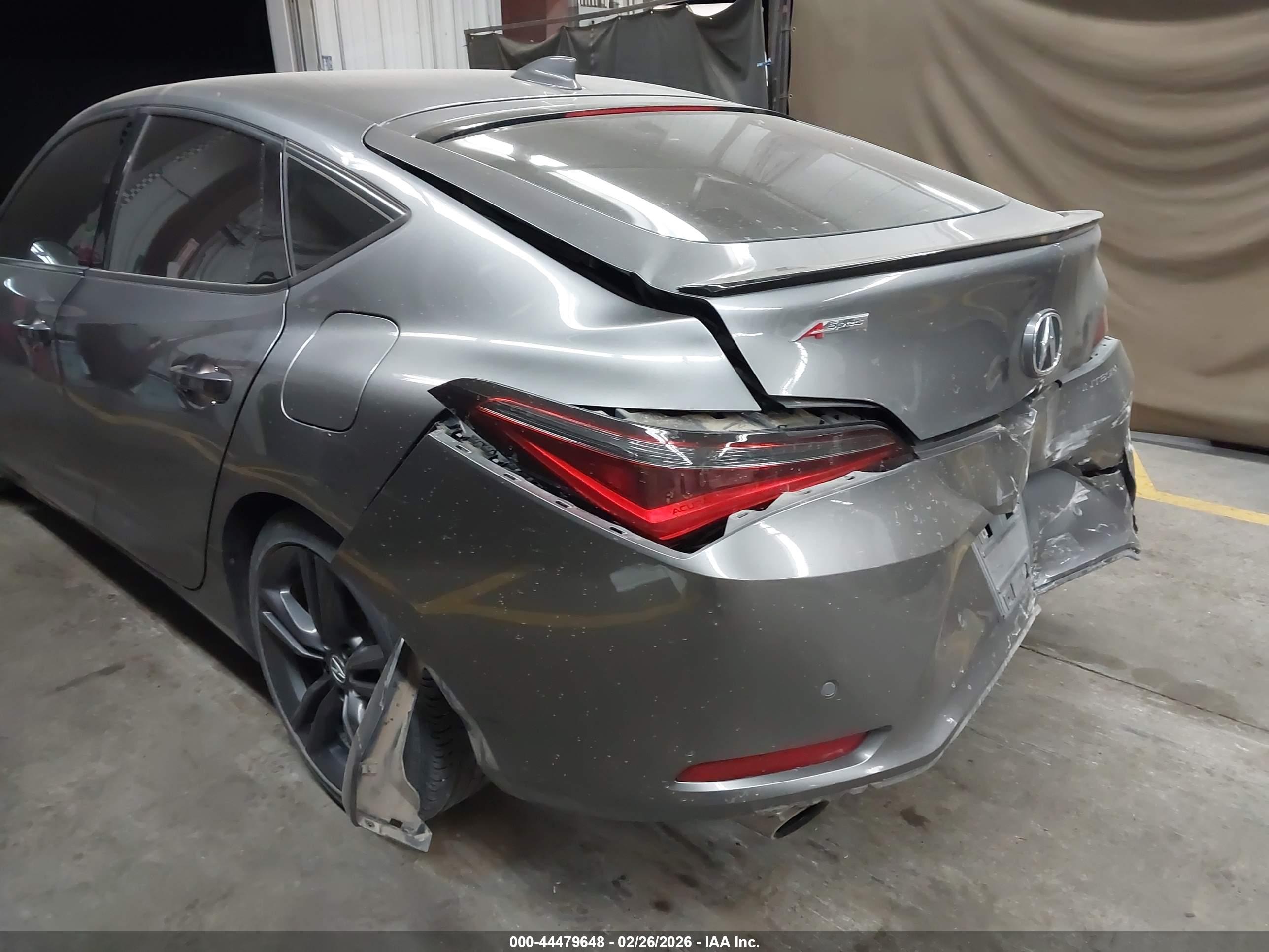 ACURA INTEGRA image 6
