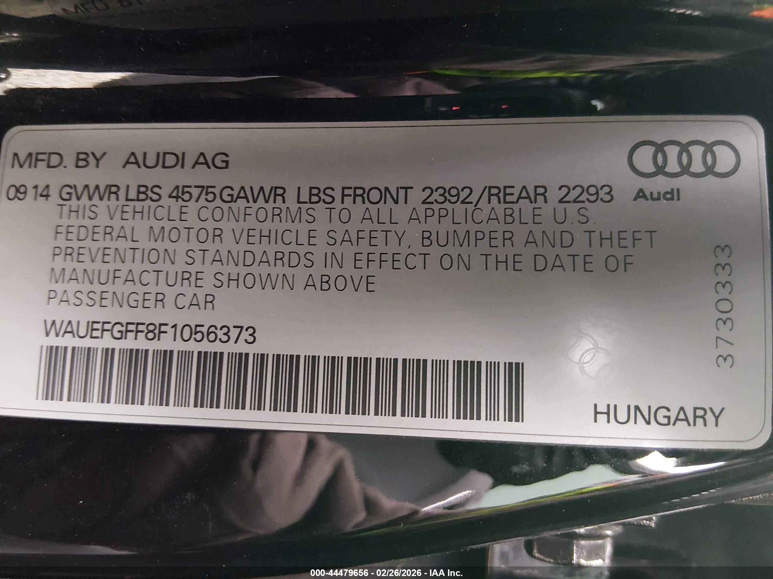AUDI A3 image 9